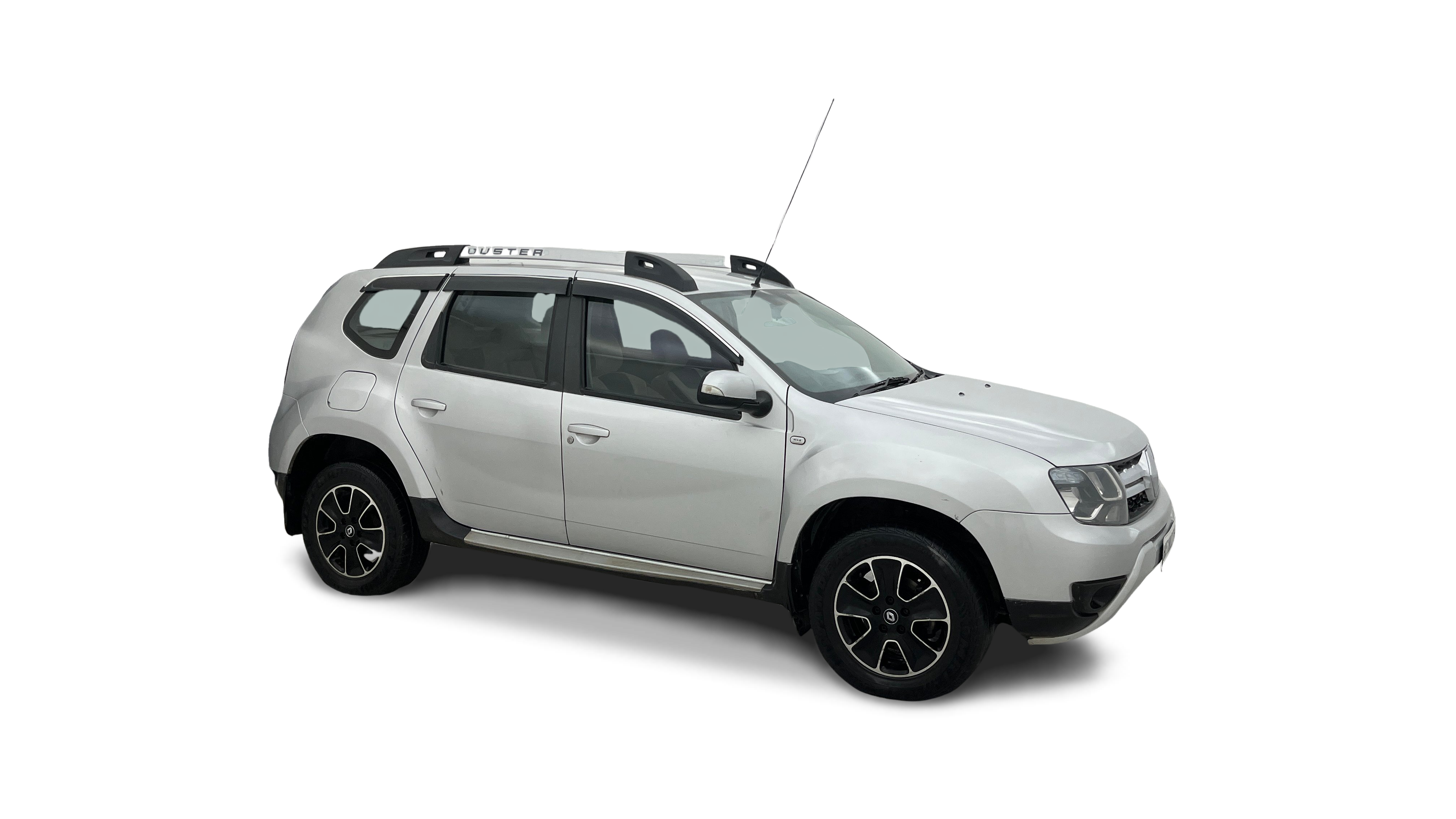 2016 Renault Duster - SUV - Diesel - Automatic - ₹5.19 lakh