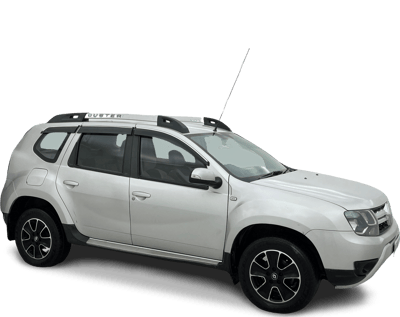 2016 Renault Duster - SUV - Diesel - Automatic - ₹5.19 lakh