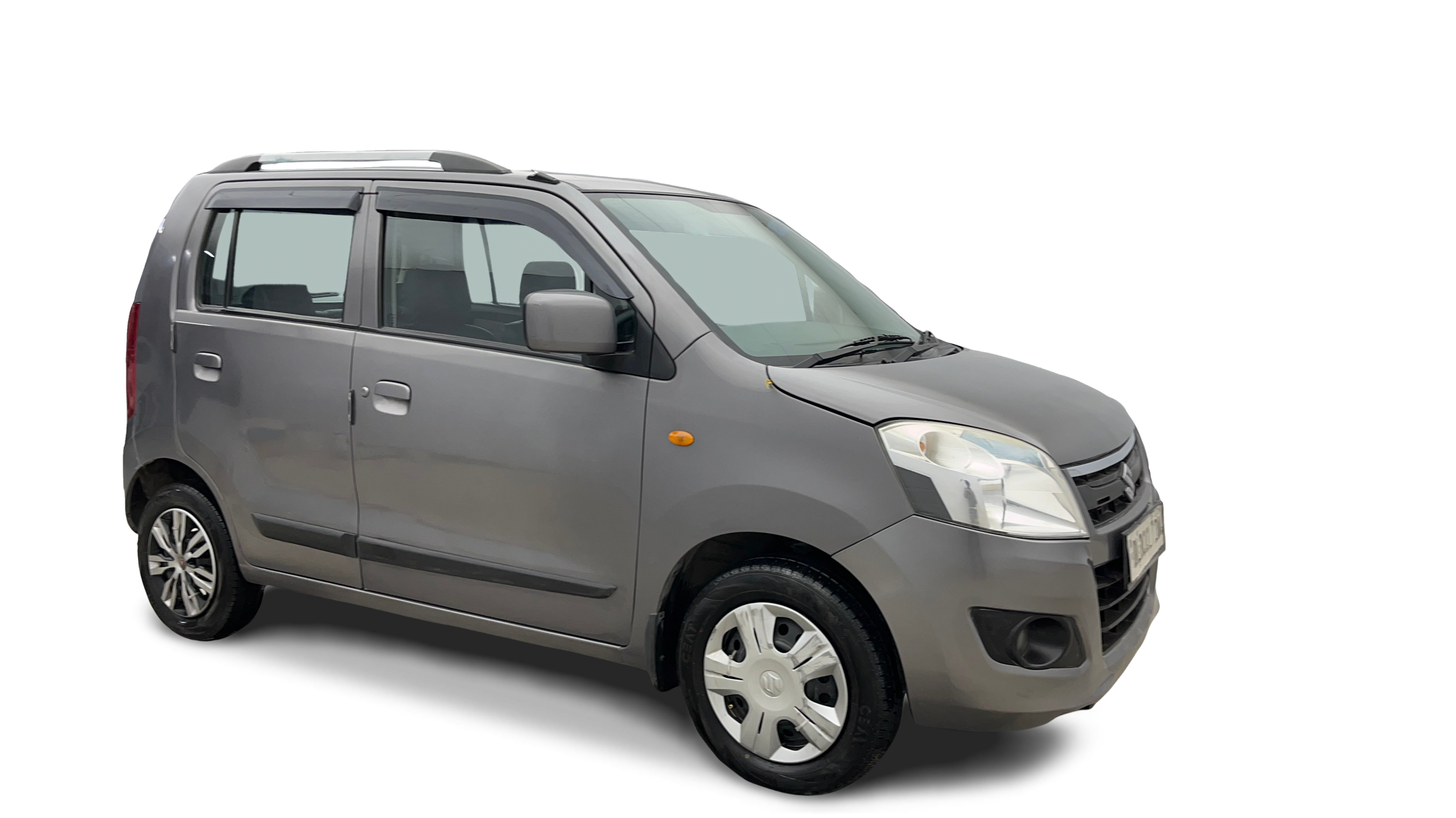 Maruti Wagon R 1.0-img