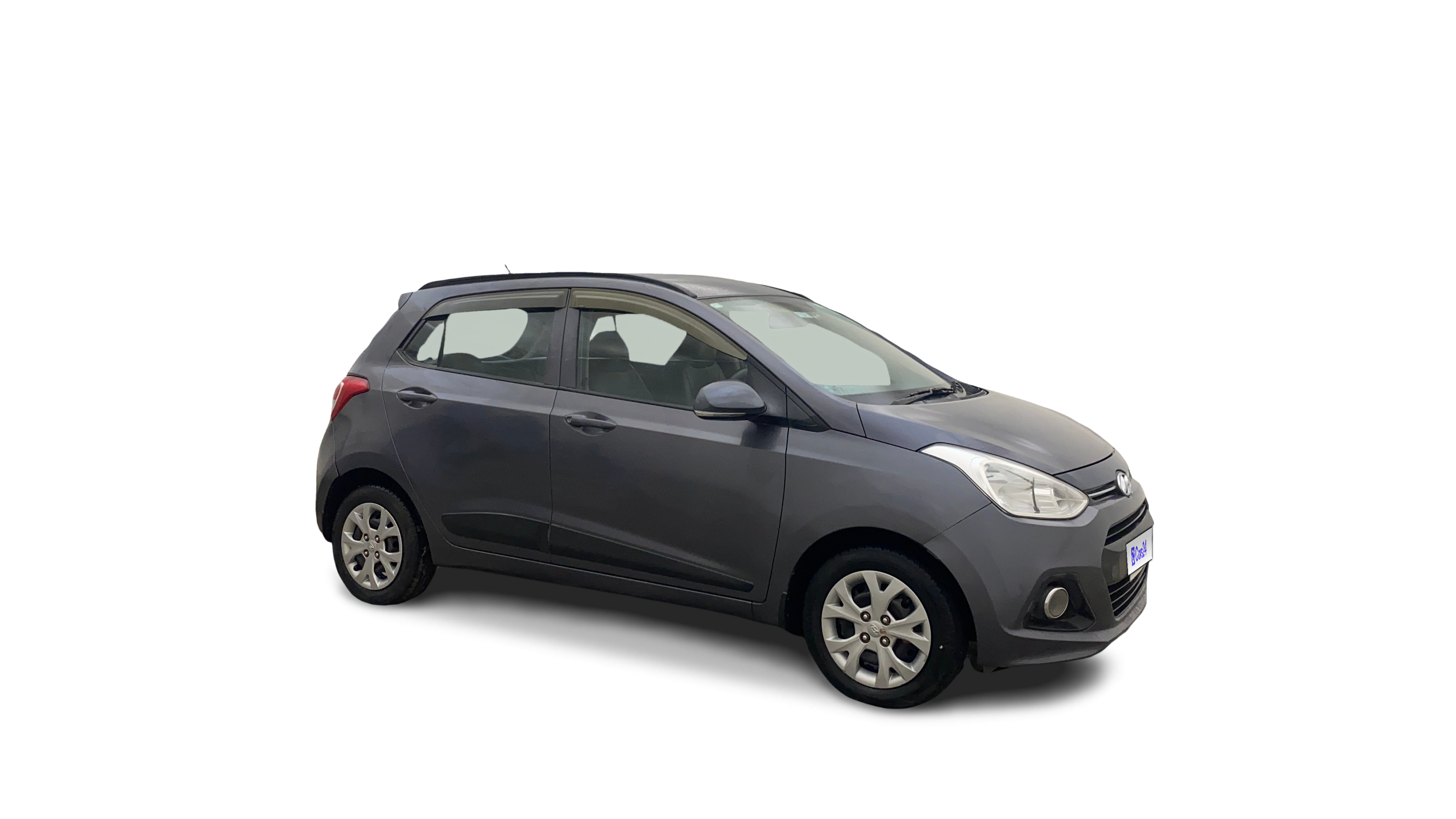 2016 Hyundai Grand i10 - Hatchback - Petrol - Manual - ₹3.97 lakh