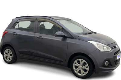 2016 Hyundai Grand i10 - Hatchback - Petrol - Manual - ₹3.97 lakh