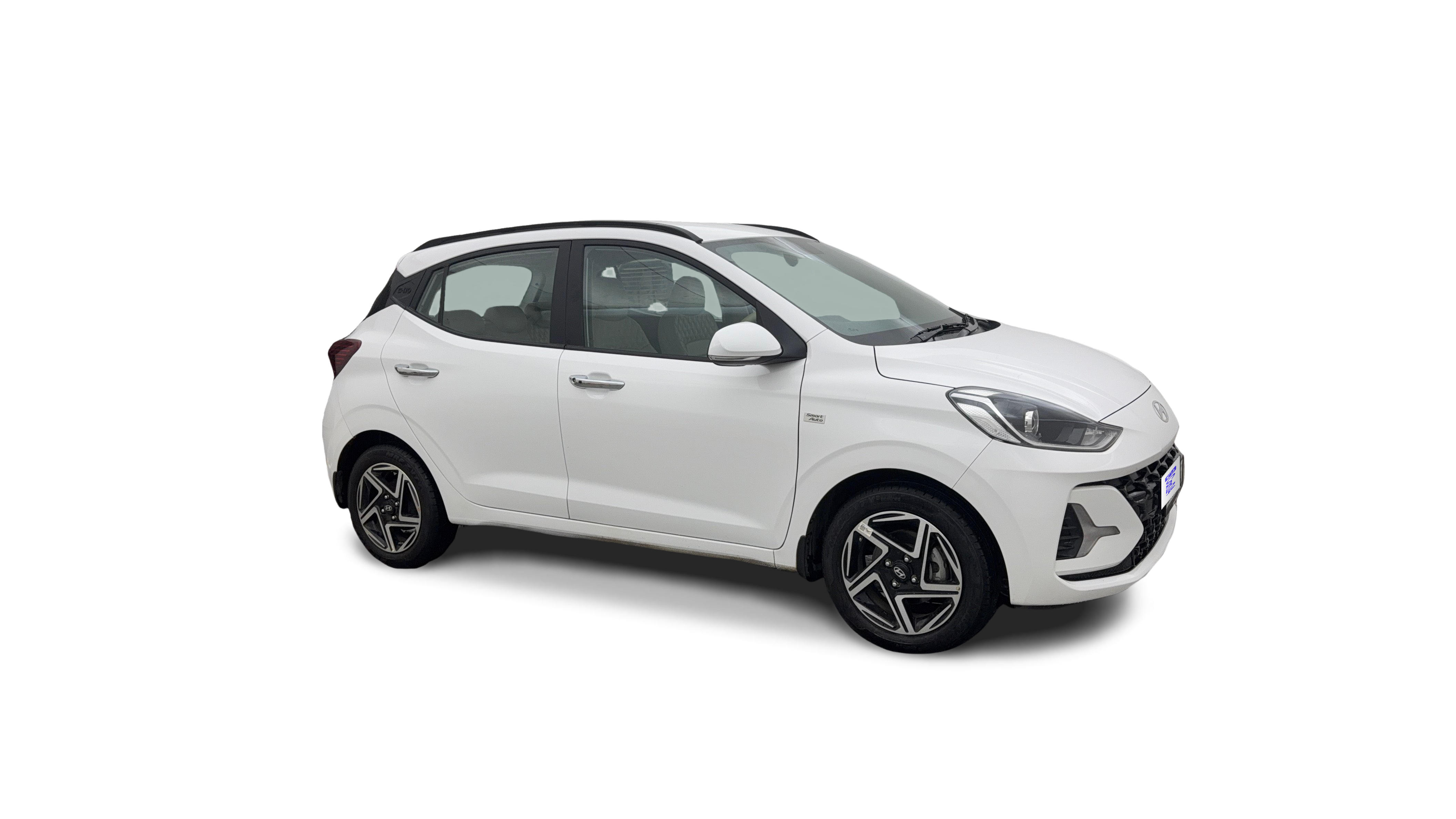 2025 Hyundai GRAND I10 NIOS - Hatchback - Petrol - Automatic - ₹7.90 lakh