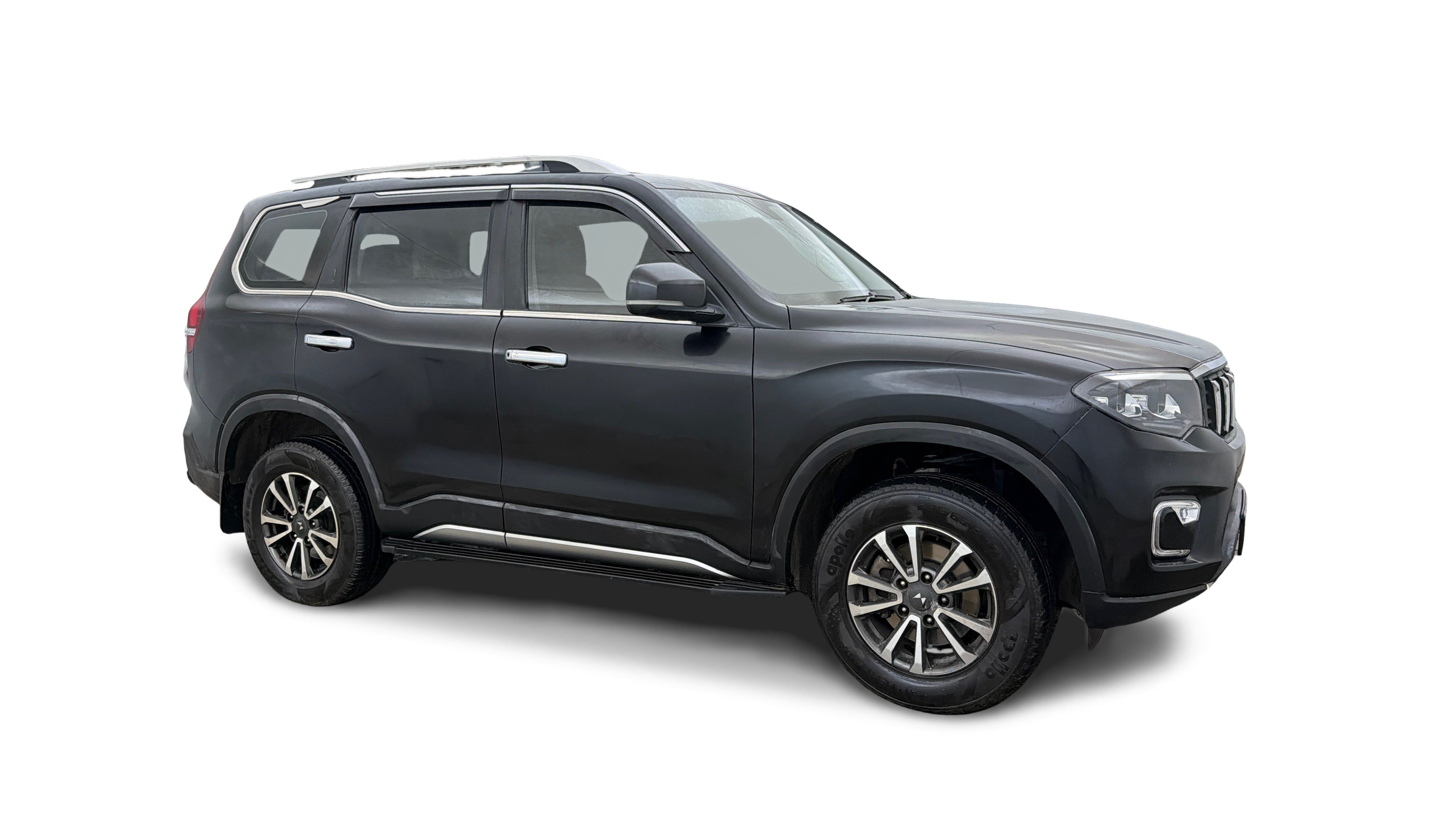 2024 Mahindra SCORPIO-N - SUV - Diesel - Automatic - ₹17.08 lakh