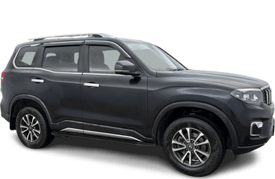 2024 Mahindra SCORPIO-N - SUV - Diesel - Automatic - ₹17.08 lakh