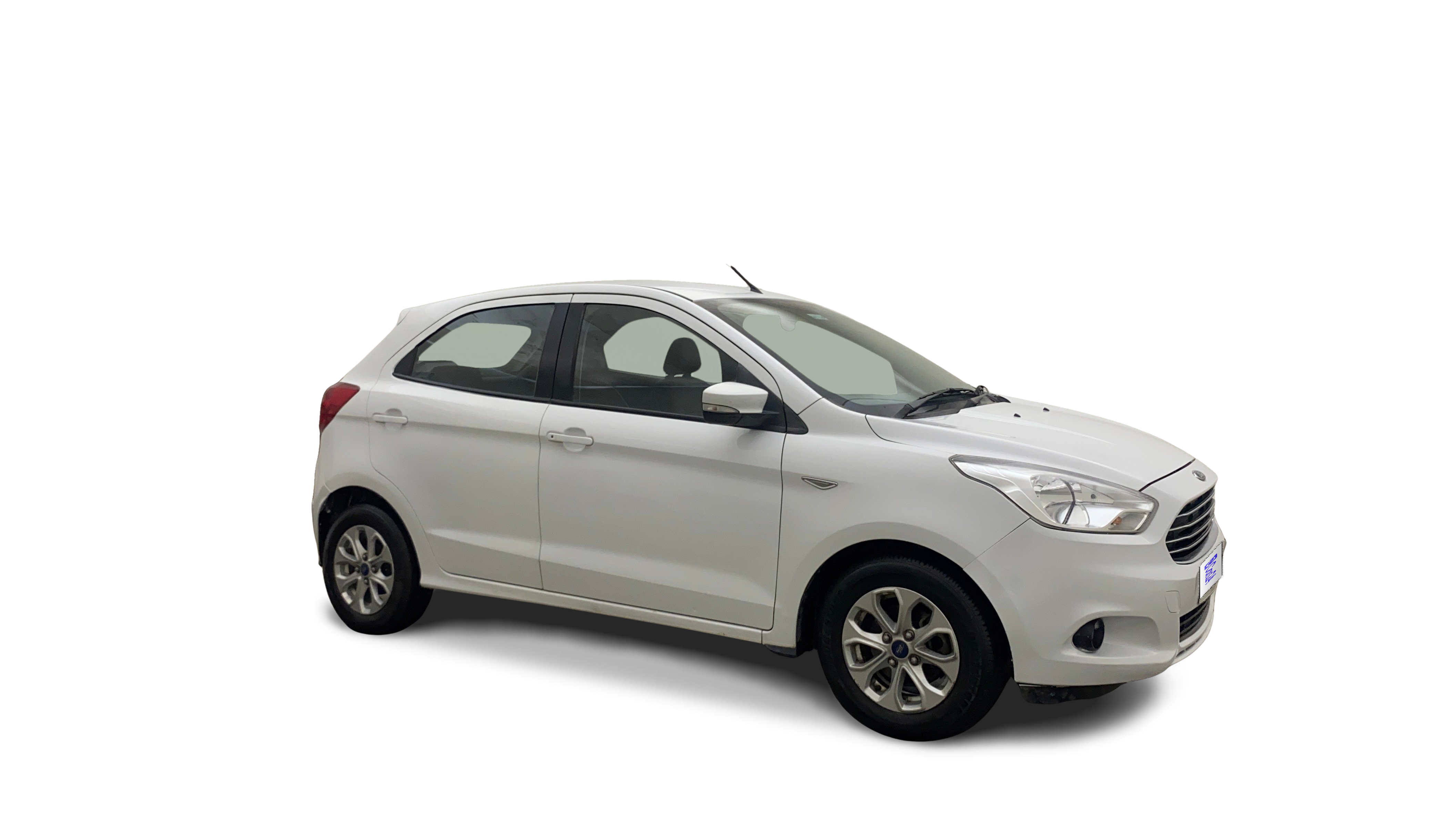 2016 Ford New Figo - Hatchback - Petrol - Automatic - ₹4.58 lakh