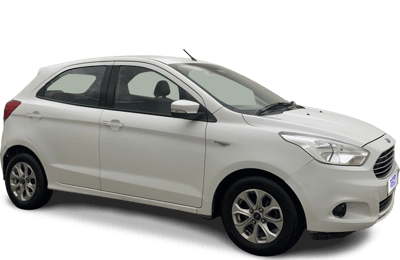 2016 Ford New Figo - Hatchback - Petrol - Automatic - ₹4.58 lakh