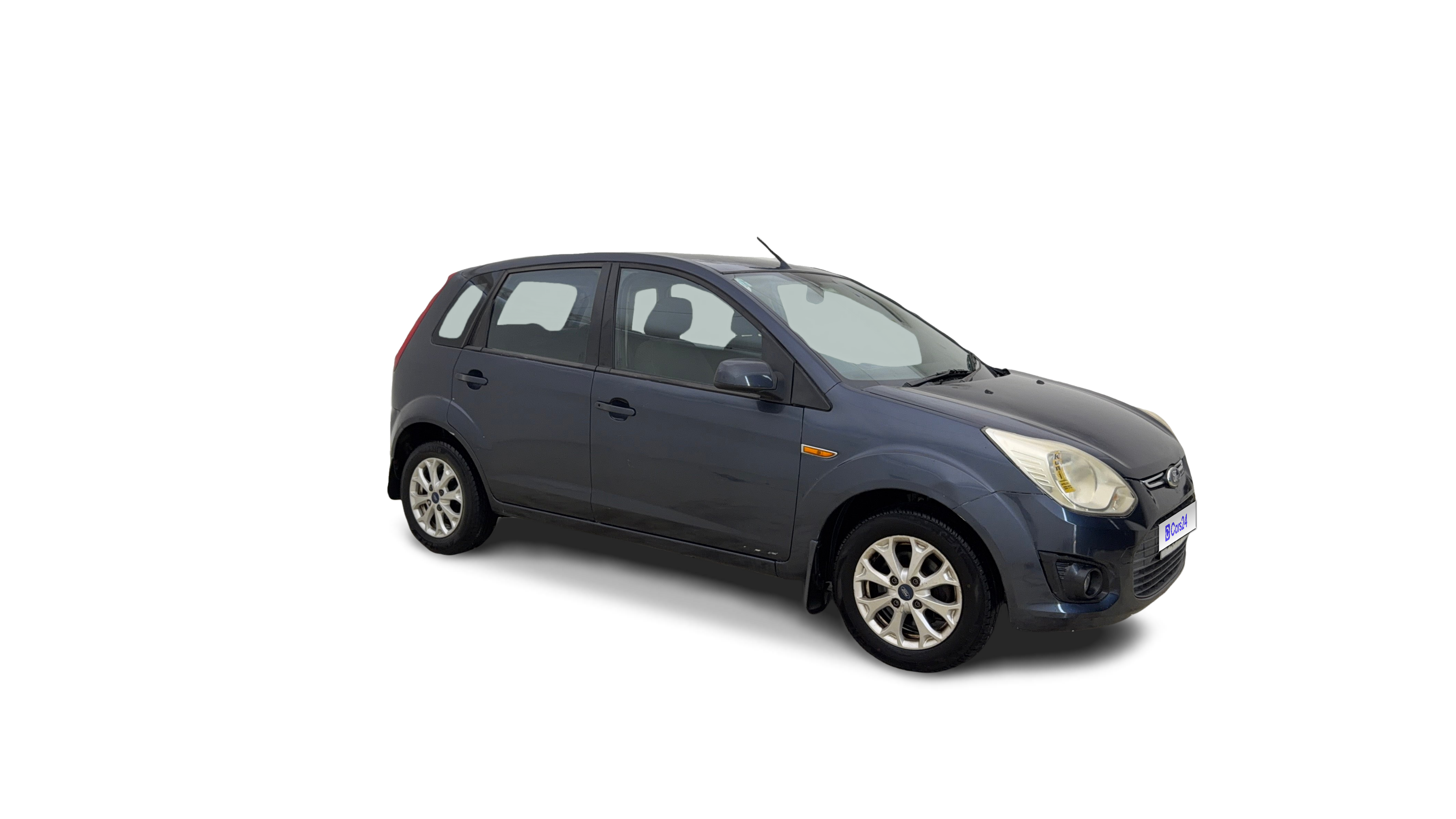 2013 Ford Figo - Hatchback - Petrol - Manual - ₹2.10 lakh