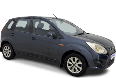 2013 Ford Figo - Hatchback - Petrol - Manual - ₹1.98 lakh