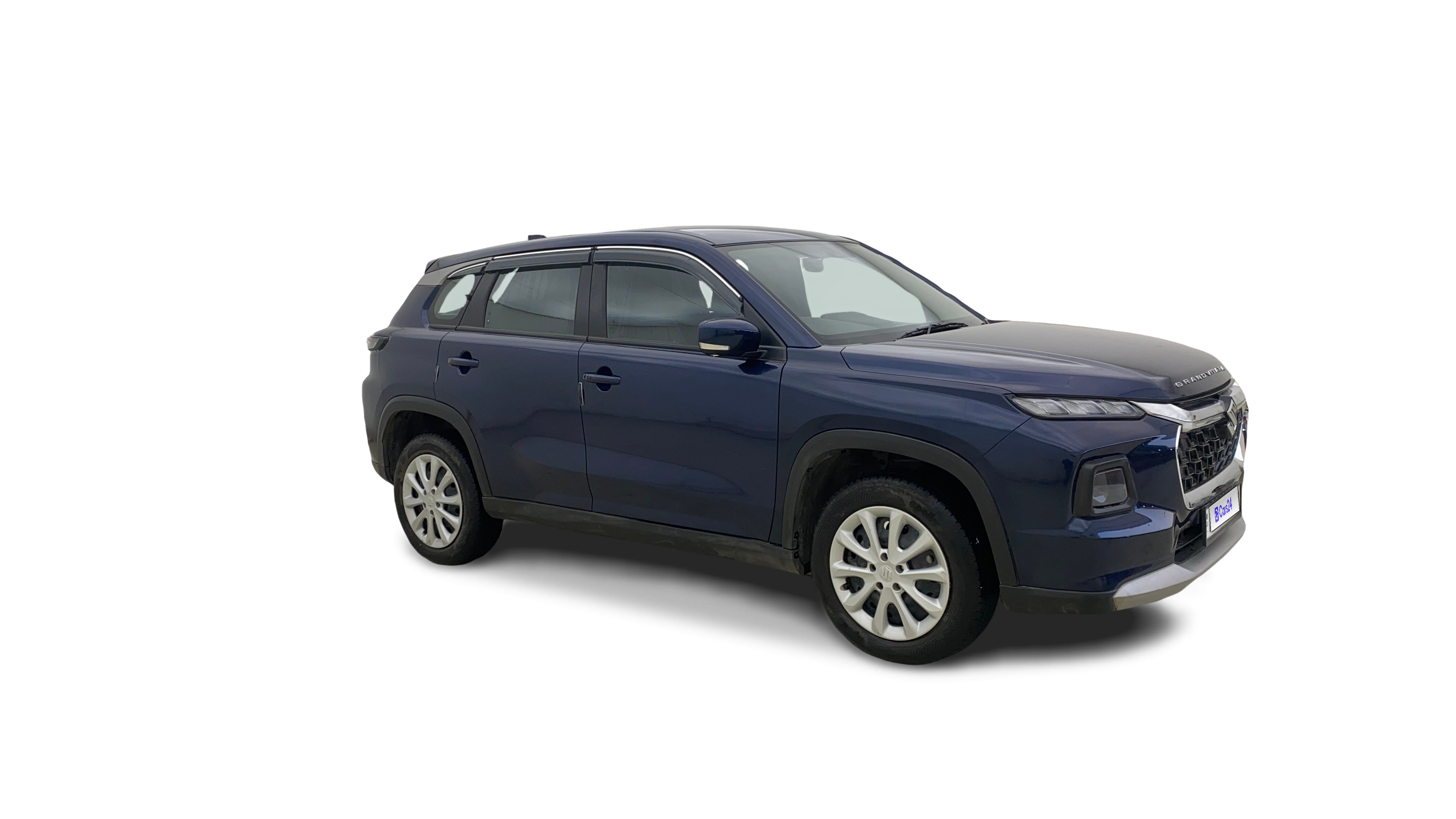 2023 Maruti Grand Vitara - SUV - Petrol - Manual - ₹9.23 lakh