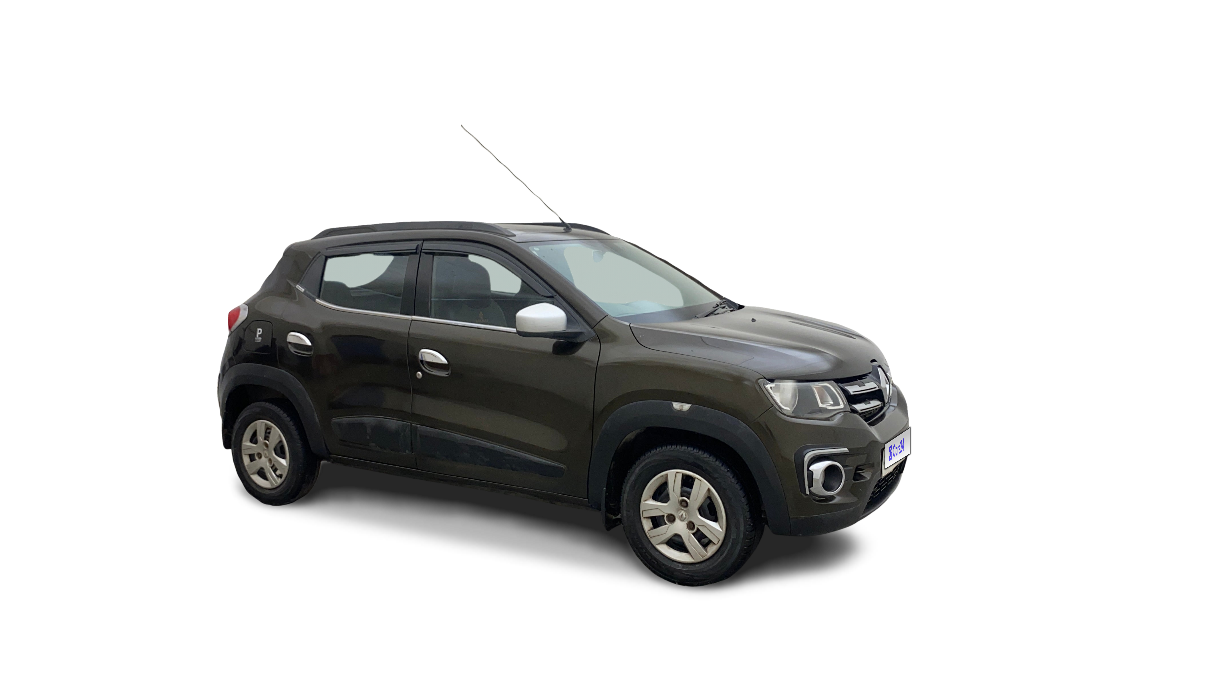 2019 Renault Kwid - Hatchback - Petrol - Automatic - ₹2.98 lakh