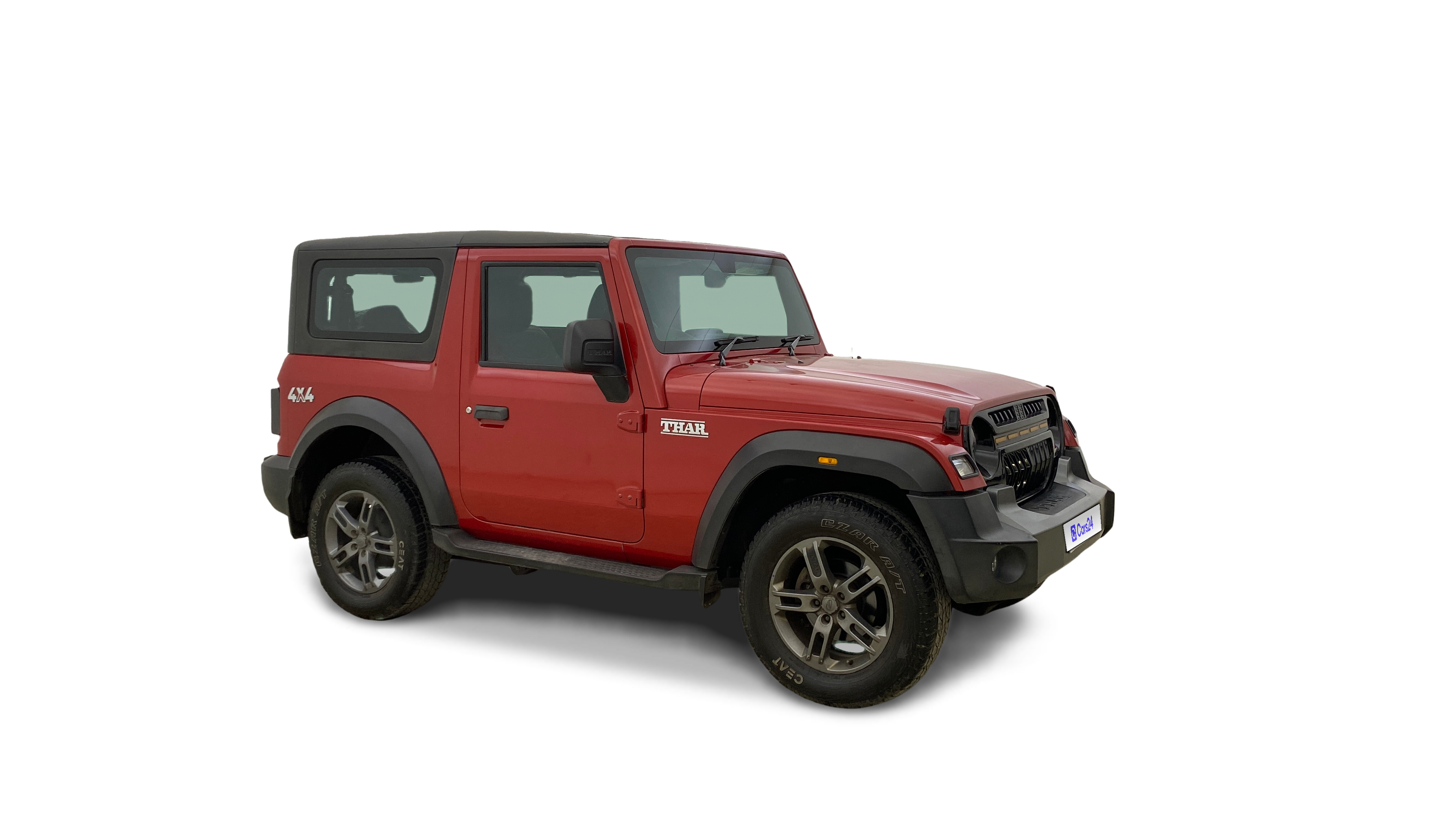 2022 Mahindra Thar - SUV - Diesel - Automatic - ₹12.58 lakh