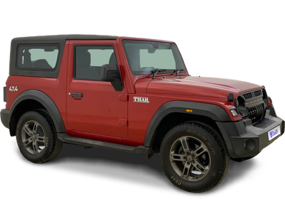 2022 Mahindra Thar - SUV - Diesel - Automatic - ₹12.58 lakh