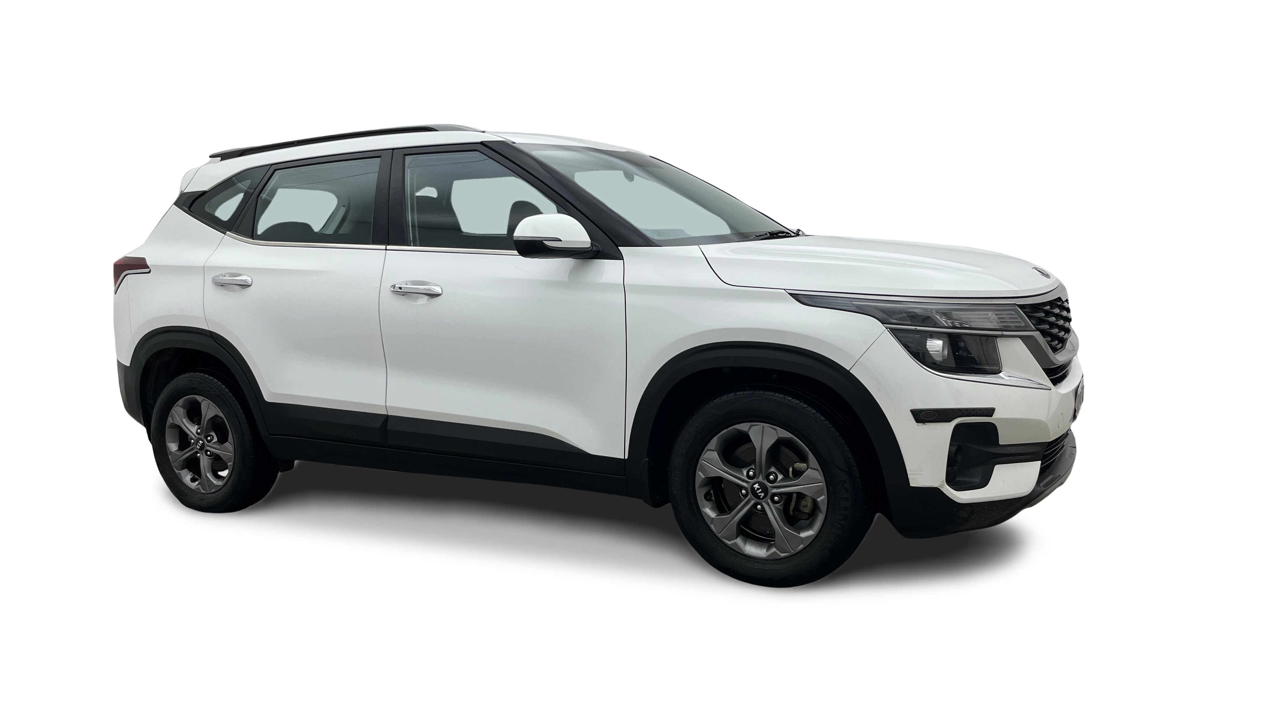 2020 KIA SELTOS - SUV - Diesel - Manual - ₹8.49 lakh