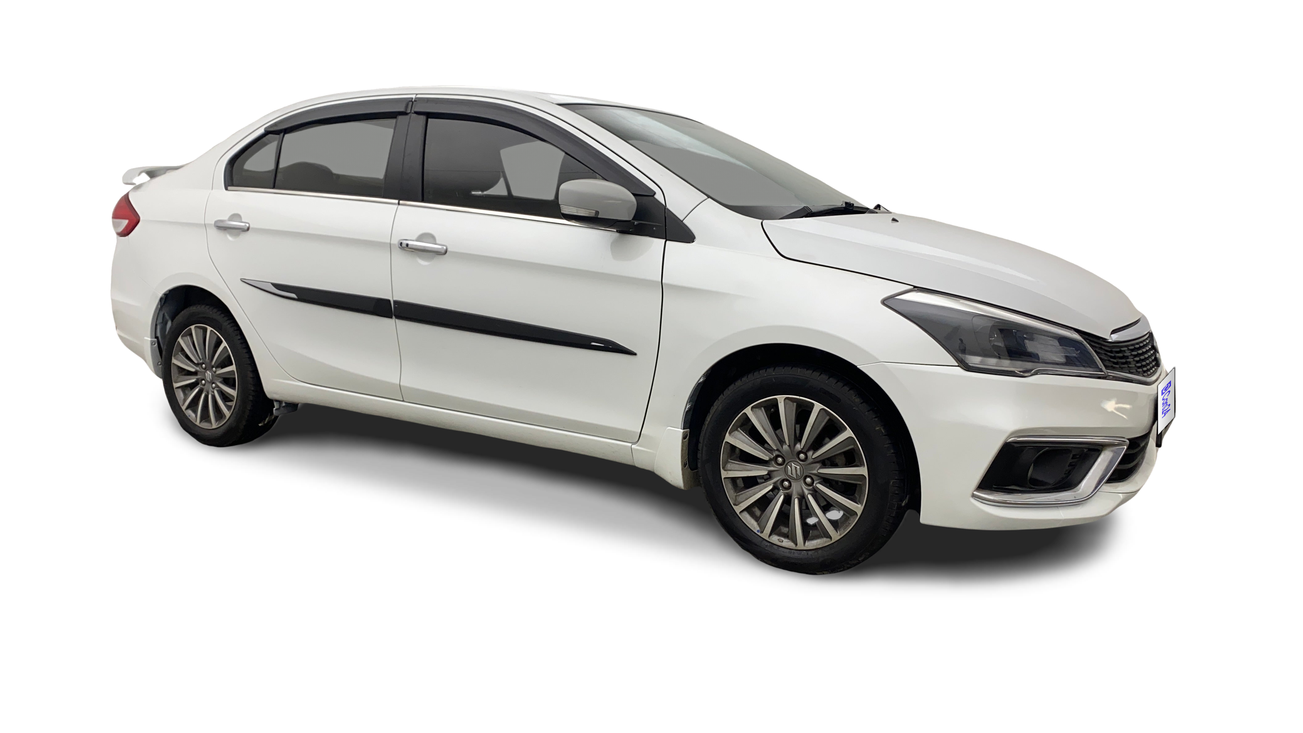 2021 Maruti Ciaz - Sedan - Petrol - Manual - ₹6.34 lakh