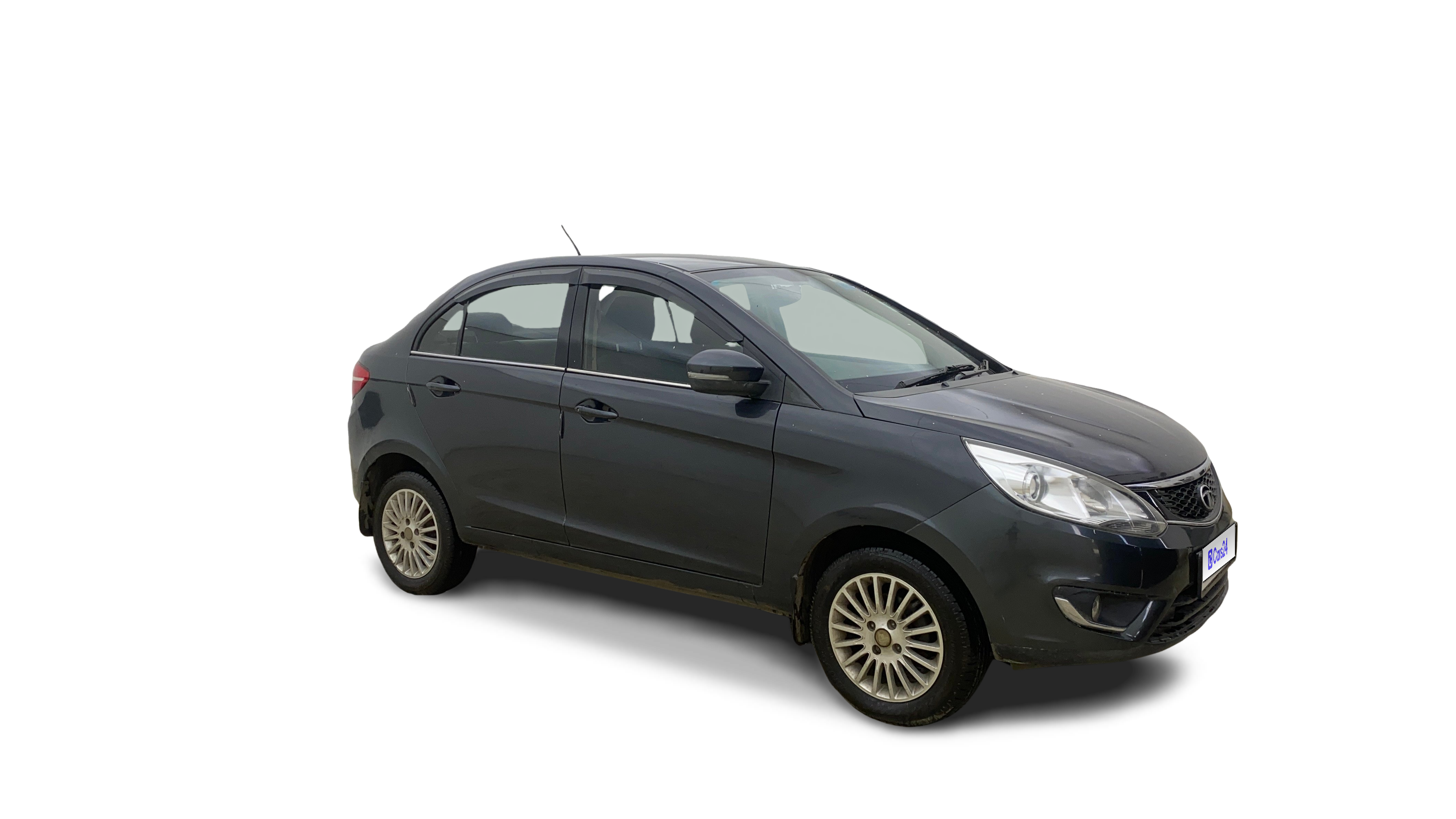 2015 Tata Zest - Sedan - Petrol - Manual - ₹2.46 lakh