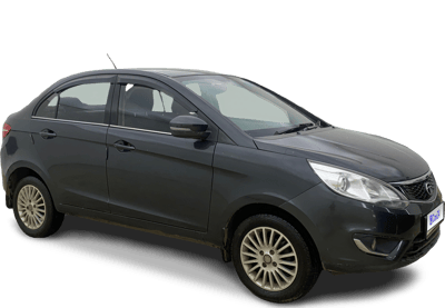 2015 Tata Zest - Sedan - Petrol - Manual - ₹2.46 lakh