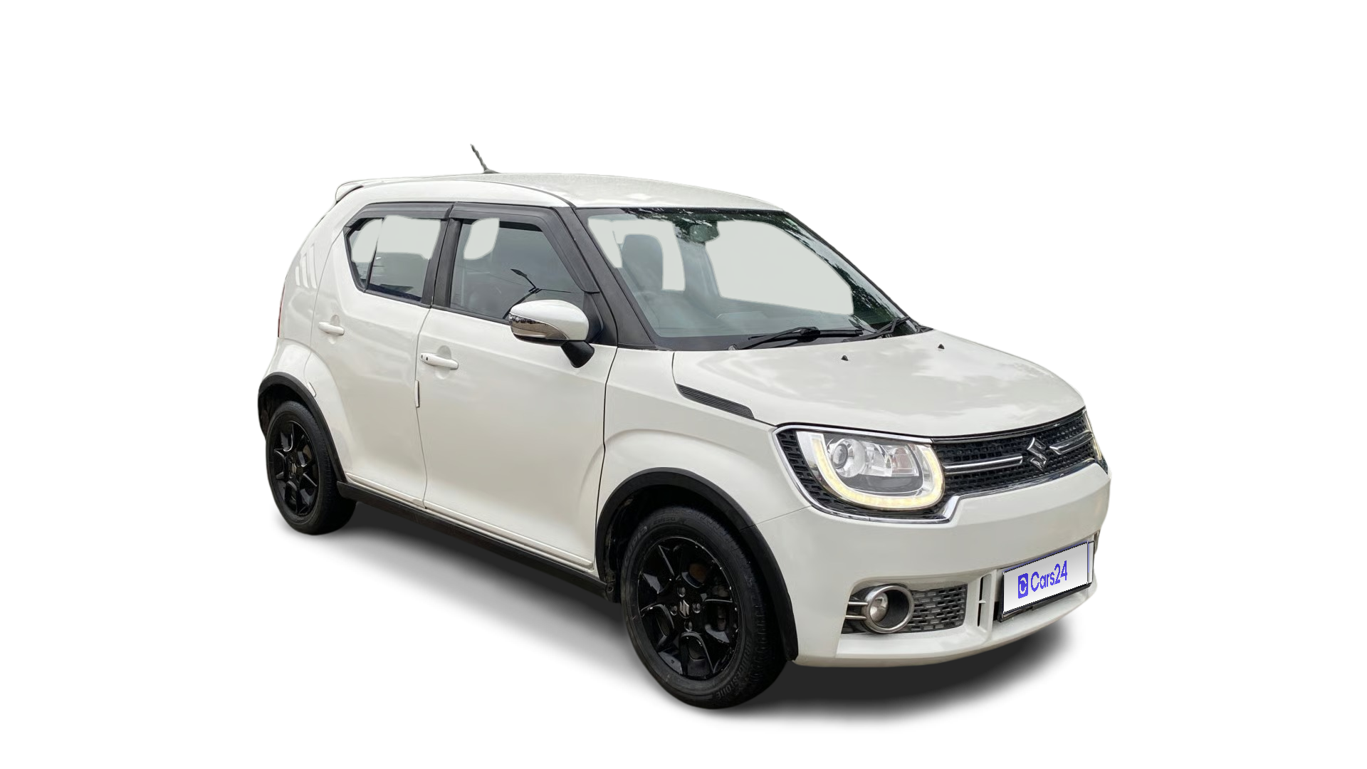 2017 Maruti IGNIS - Hatchback - Petrol - Manual - ₹3.78 lakh