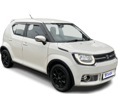2017 Maruti IGNIS - Hatchback - Petrol - Manual - ₹3.78 lakh