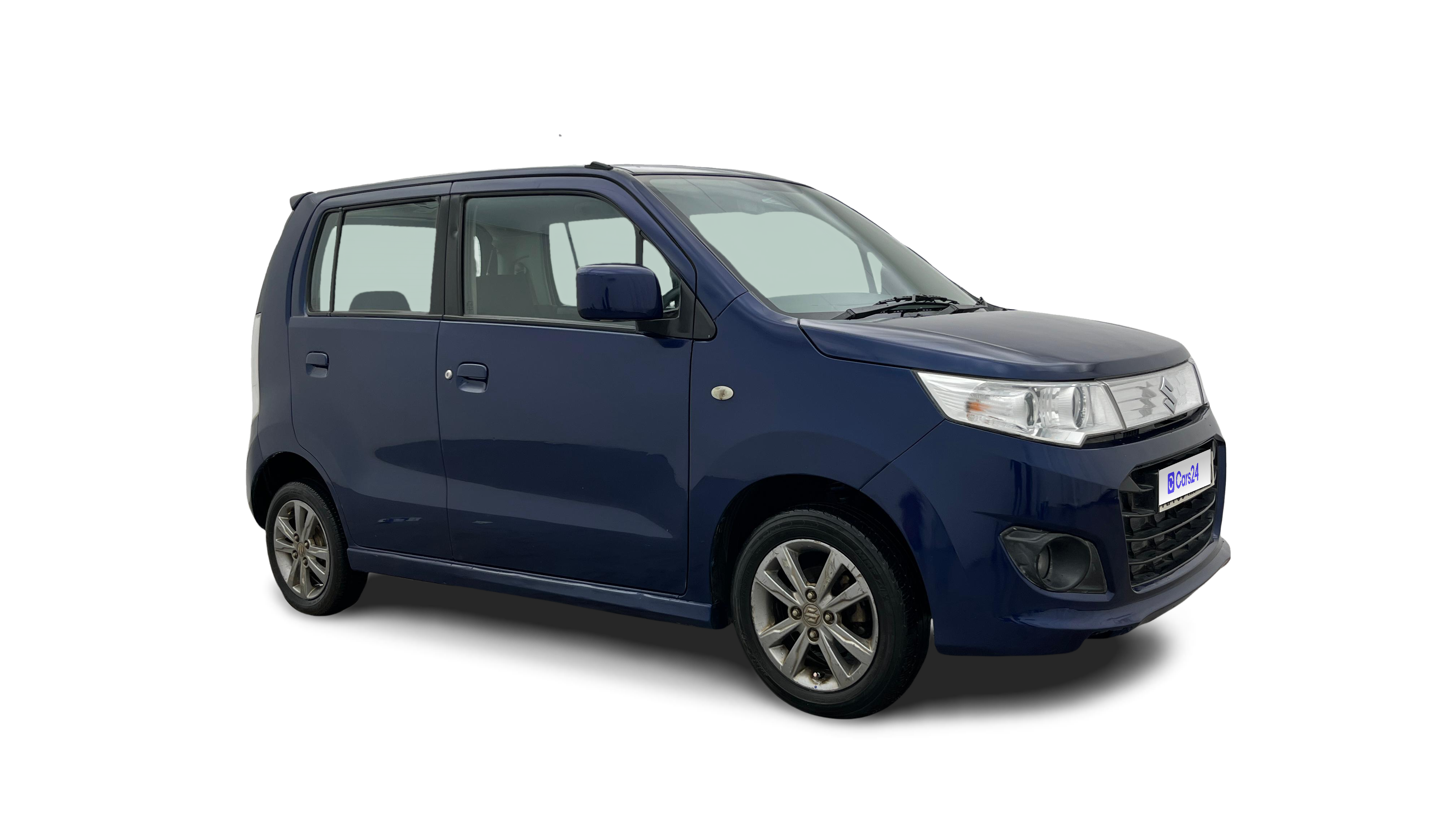 2018 Maruti Wagon R 1.0 - Hatchback - Petrol - Manual - ₹4.40 lakh