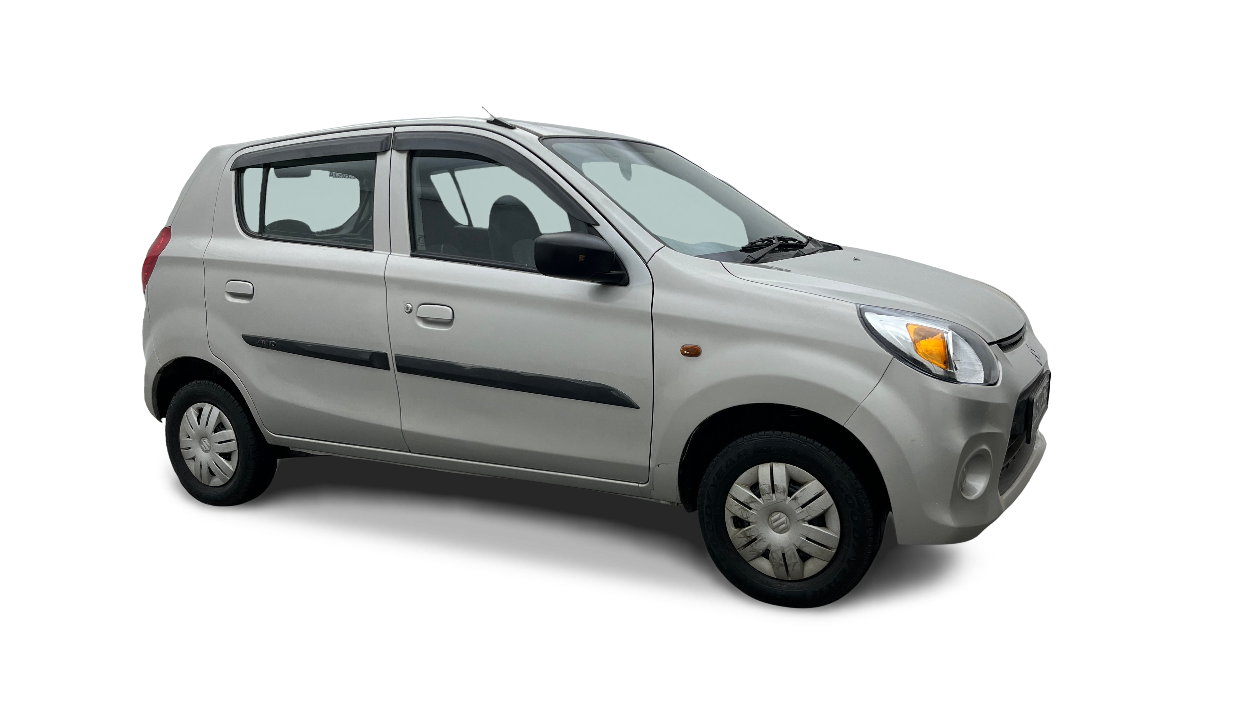 2018 Maruti Alto 800 - Hatchback - Petrol - Manual - ₹3.60 lakh