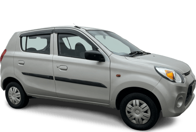 2018 Maruti Alto 800 - Hatchback - Petrol - Manual - ₹2.91 lakh
