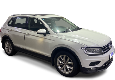 2019 Volkswagen TIGUAN - SUV - Diesel - Automatic - ₹14.81 lakh