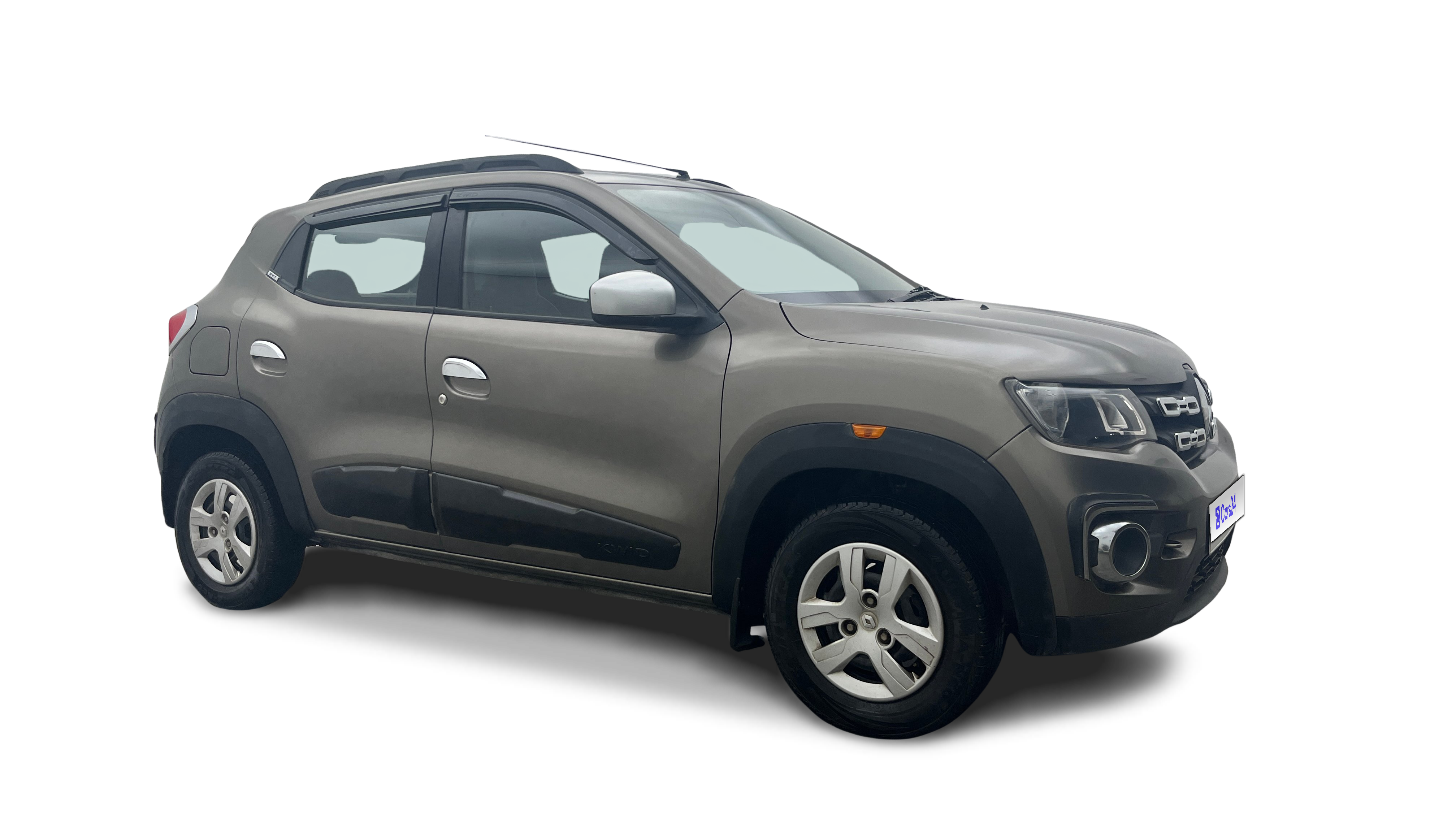 2016 Renault Kwid - Hatchback - Petrol - Manual - ₹3.04 lakh