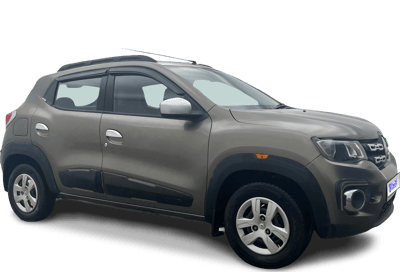 2016 Renault Kwid - Hatchback - Petrol - Manual - ₹2.97 lakh
