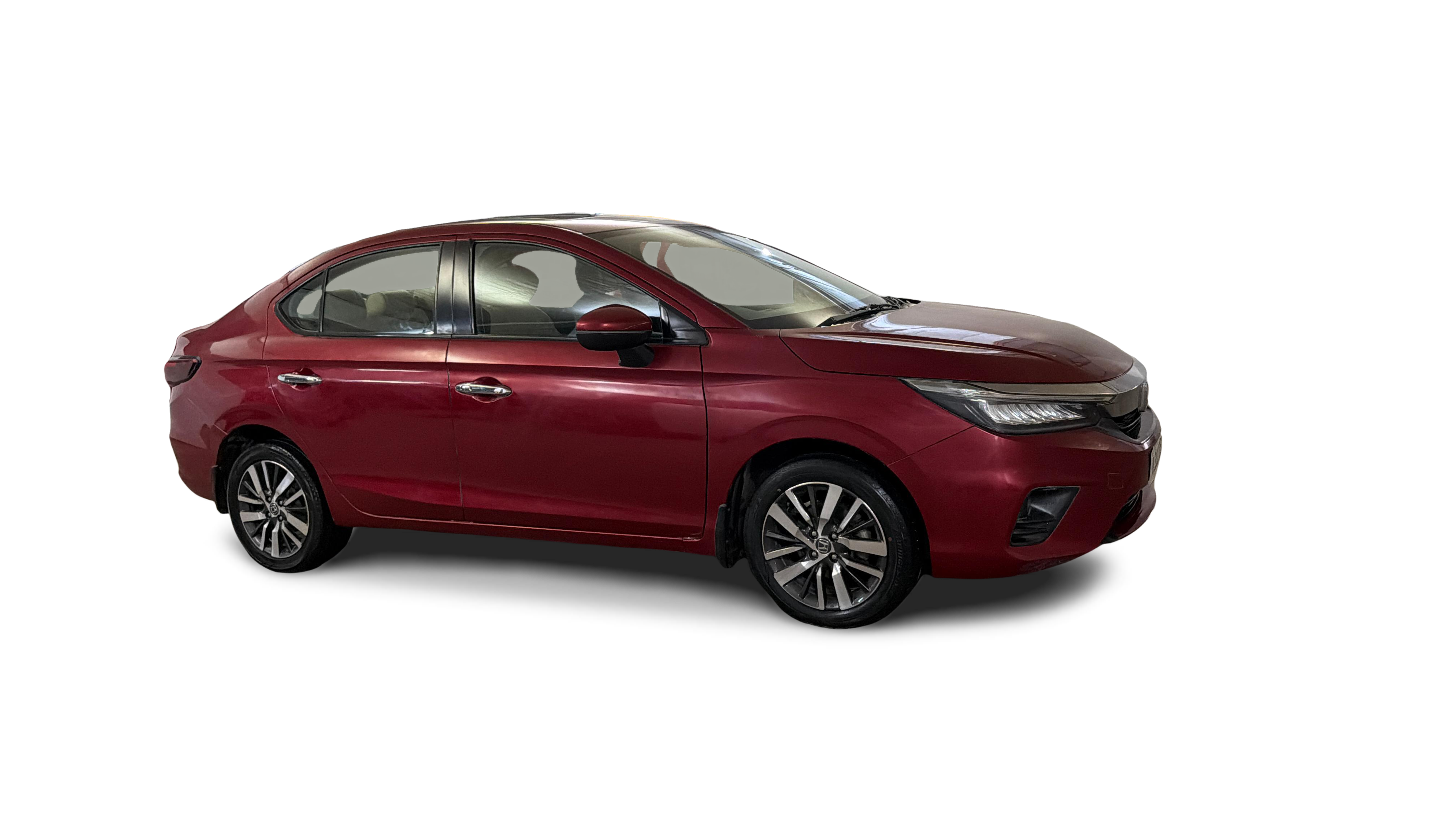 2020 Honda City - Sedan - Petrol - Automatic - ₹7.10 lakh