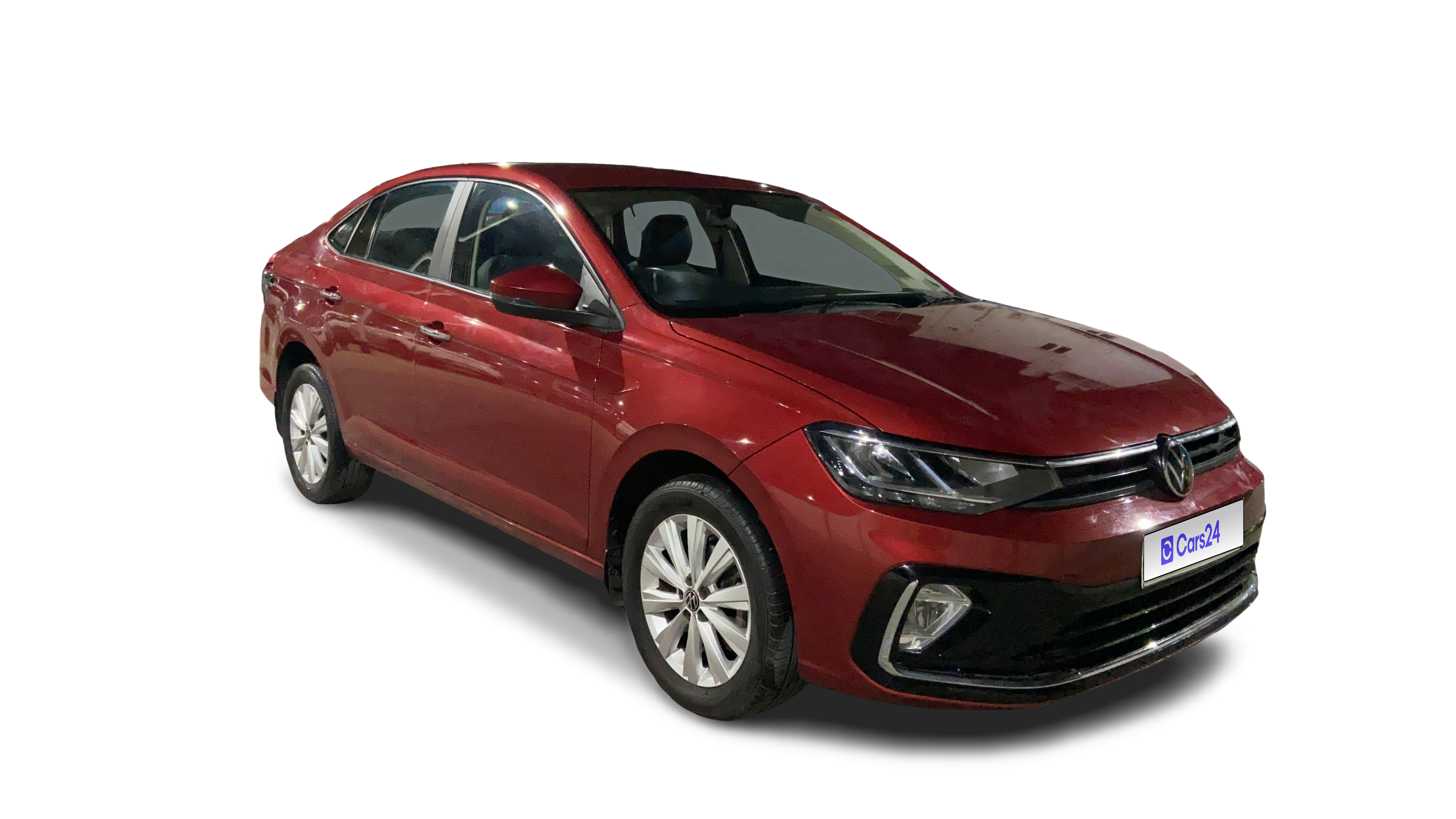 2022 Volkswagen VIRTUS - Sedan - Petrol - Automatic - ₹11.38 lakh