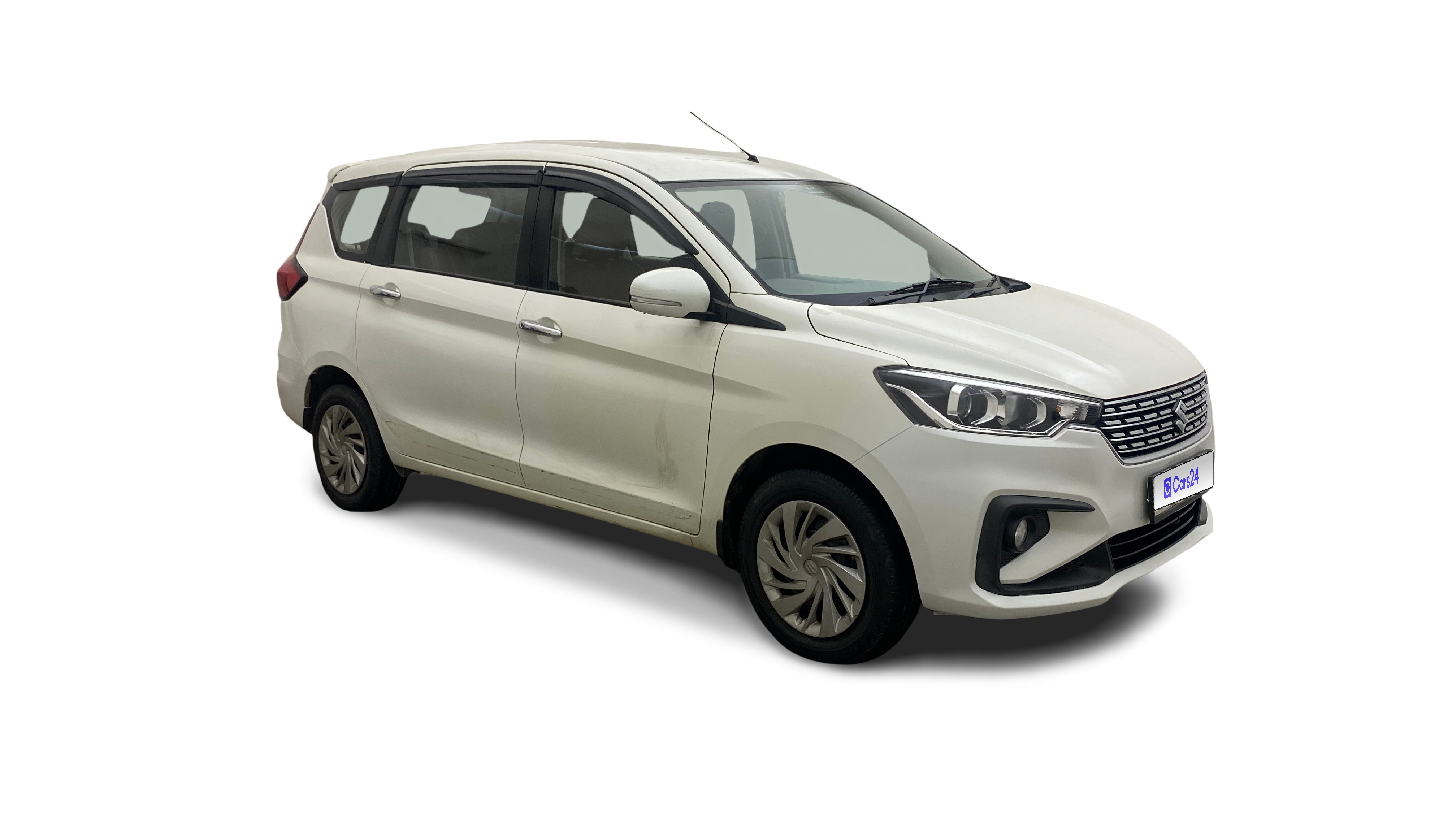 2021 Maruti Ertiga - SUV - Petrol - Automatic - ₹8.15 lakh