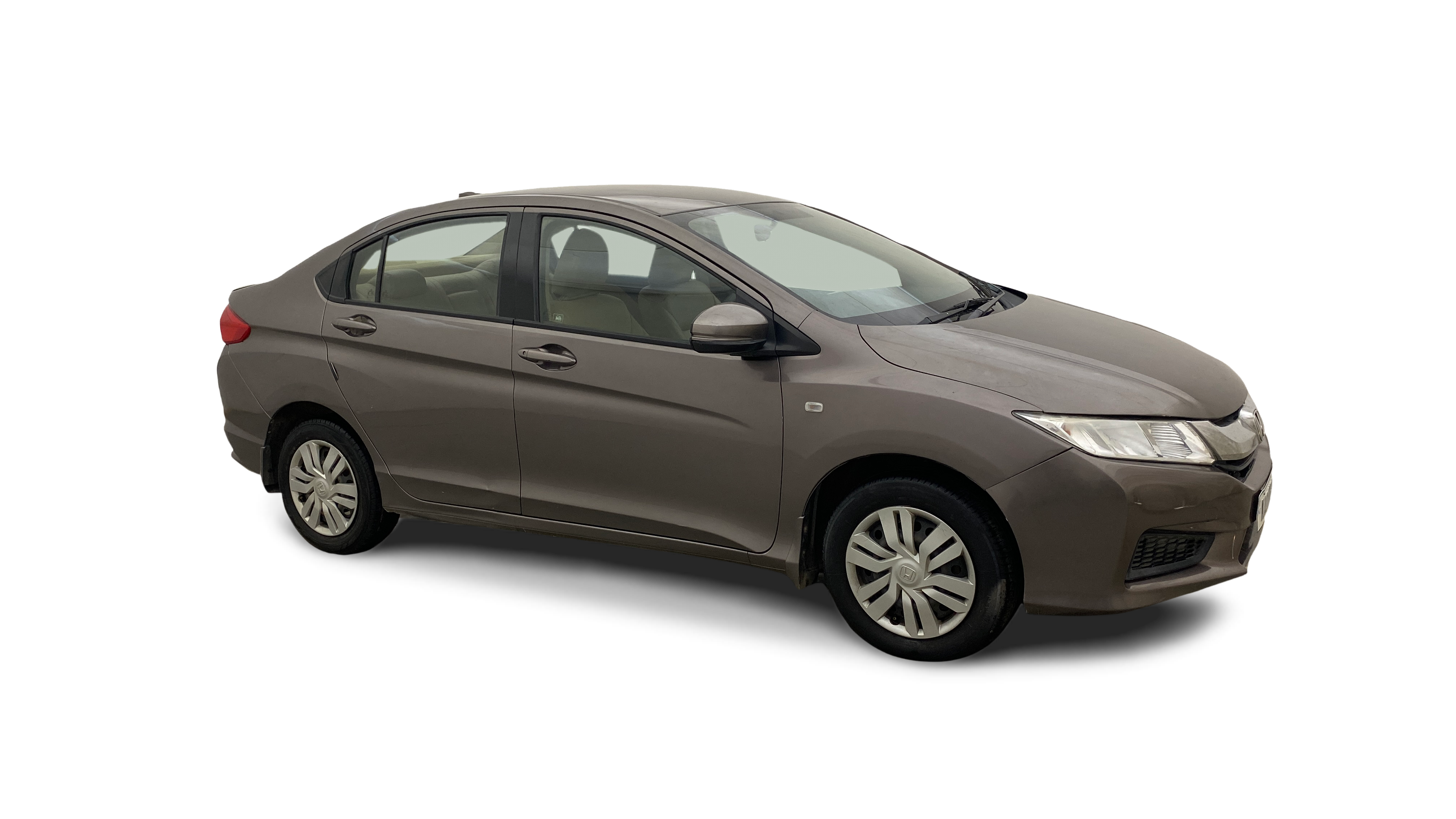 2014 Honda City - Sedan - Petrol - Manual - ₹4.43 lakh