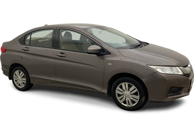 2014 Honda City - Sedan - Petrol - Manual - ₹4.43 lakh