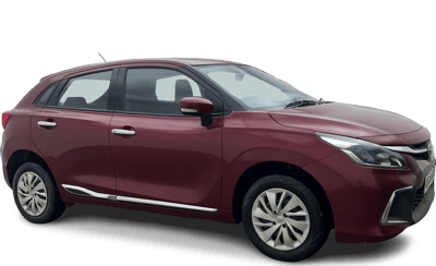 2022 Toyota Glanza - Hatchback - Petrol - Manual - ₹5.45 lakh