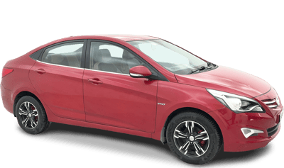 2016 Hyundai Verna - Sedan - Petrol - Manual - ₹4.41 lakh