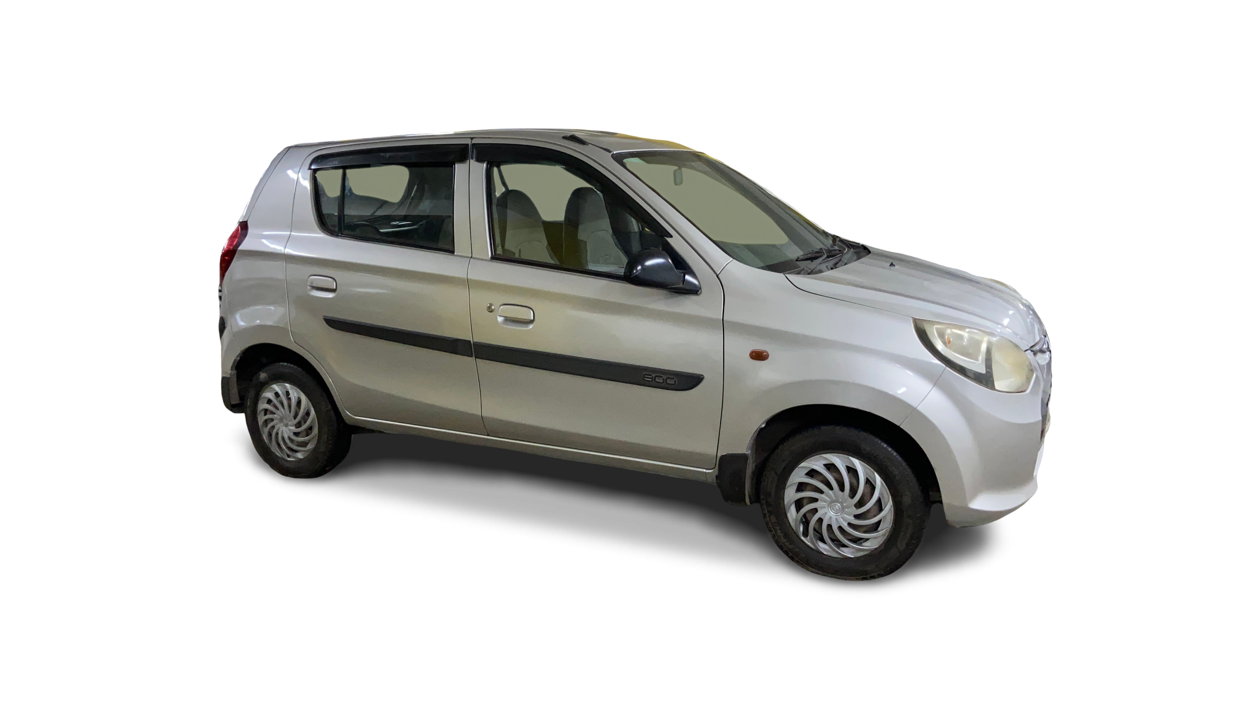 2014 Maruti Alto 800 - Hatchback - Petrol - Manual - ₹1.56 lakh