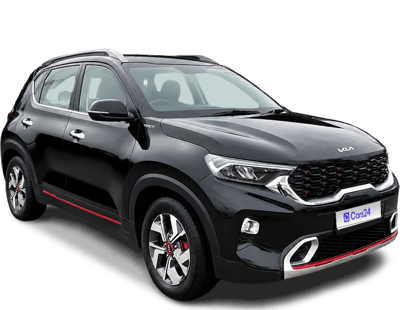 2020 KIA SONET - SUV - Petrol - Automatic - ₹7.37 lakh