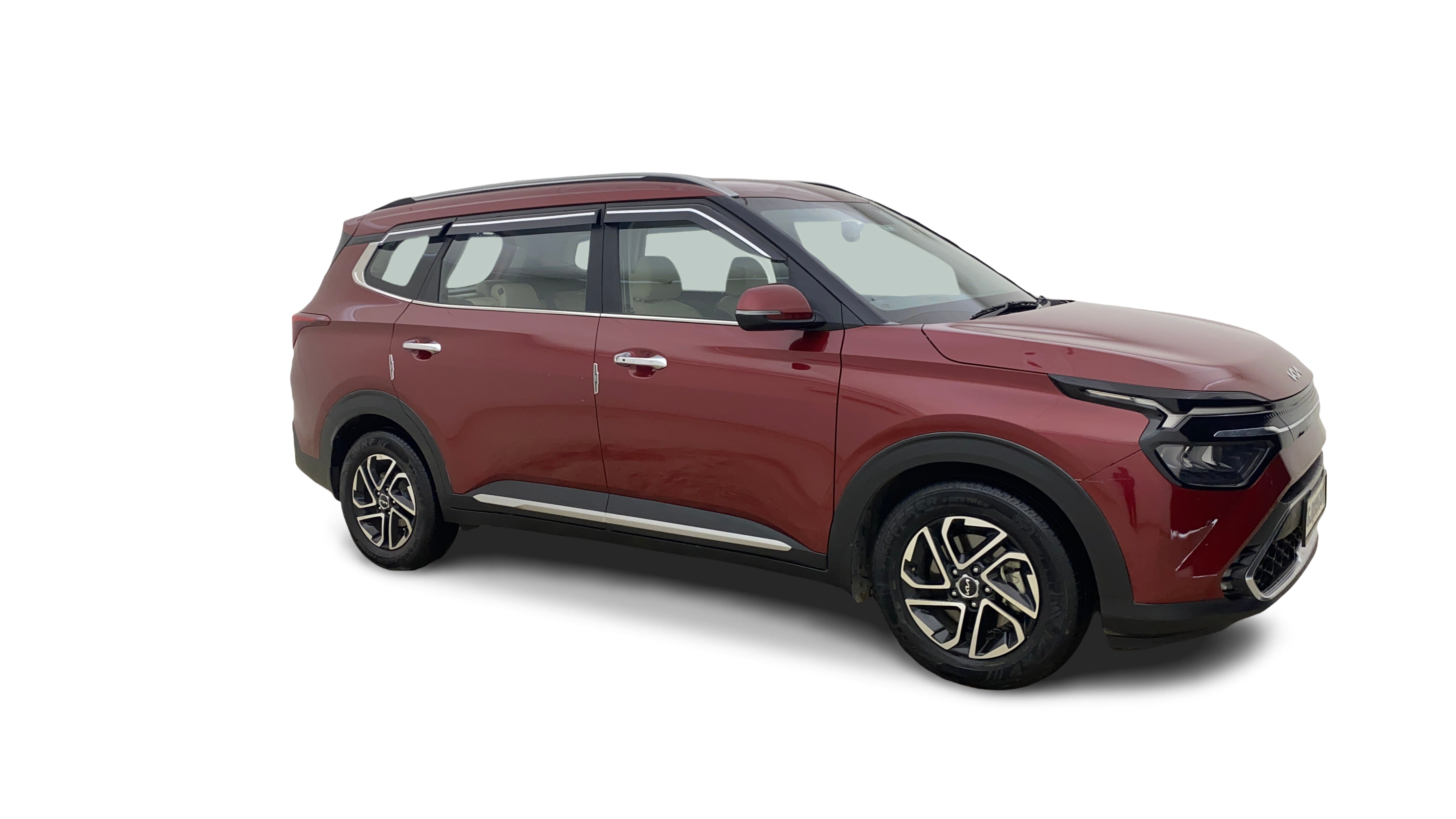 2023 KIA CARENS - SUV - Diesel - Automatic - ₹14.57 lakh