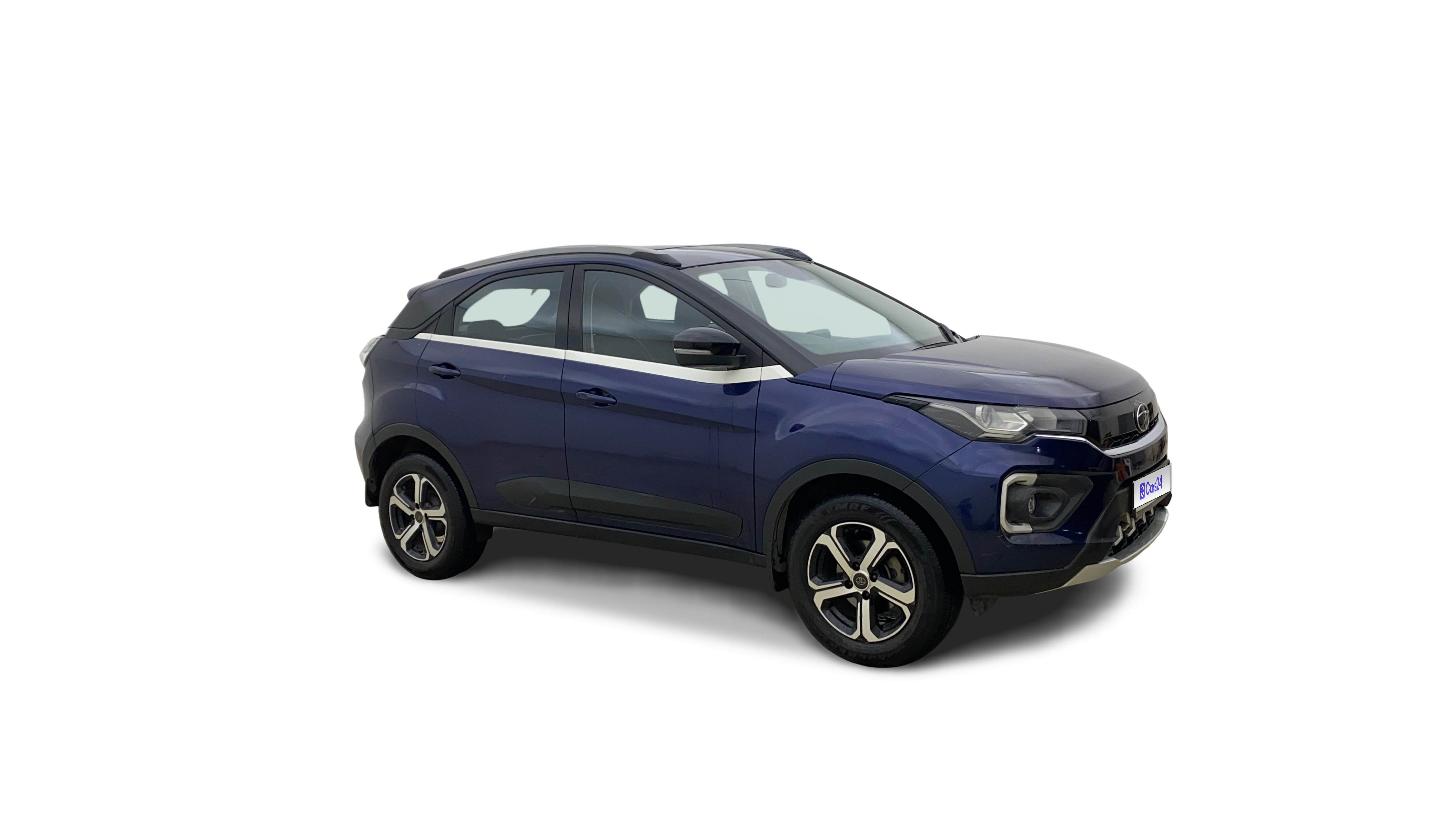 2023 Tata NEXON - SUV - Petrol - Automatic - ₹8.31 lakh