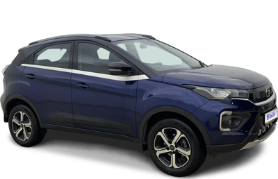2023 Tata NEXON - SUV - Petrol - Automatic - ₹8.31 lakh
