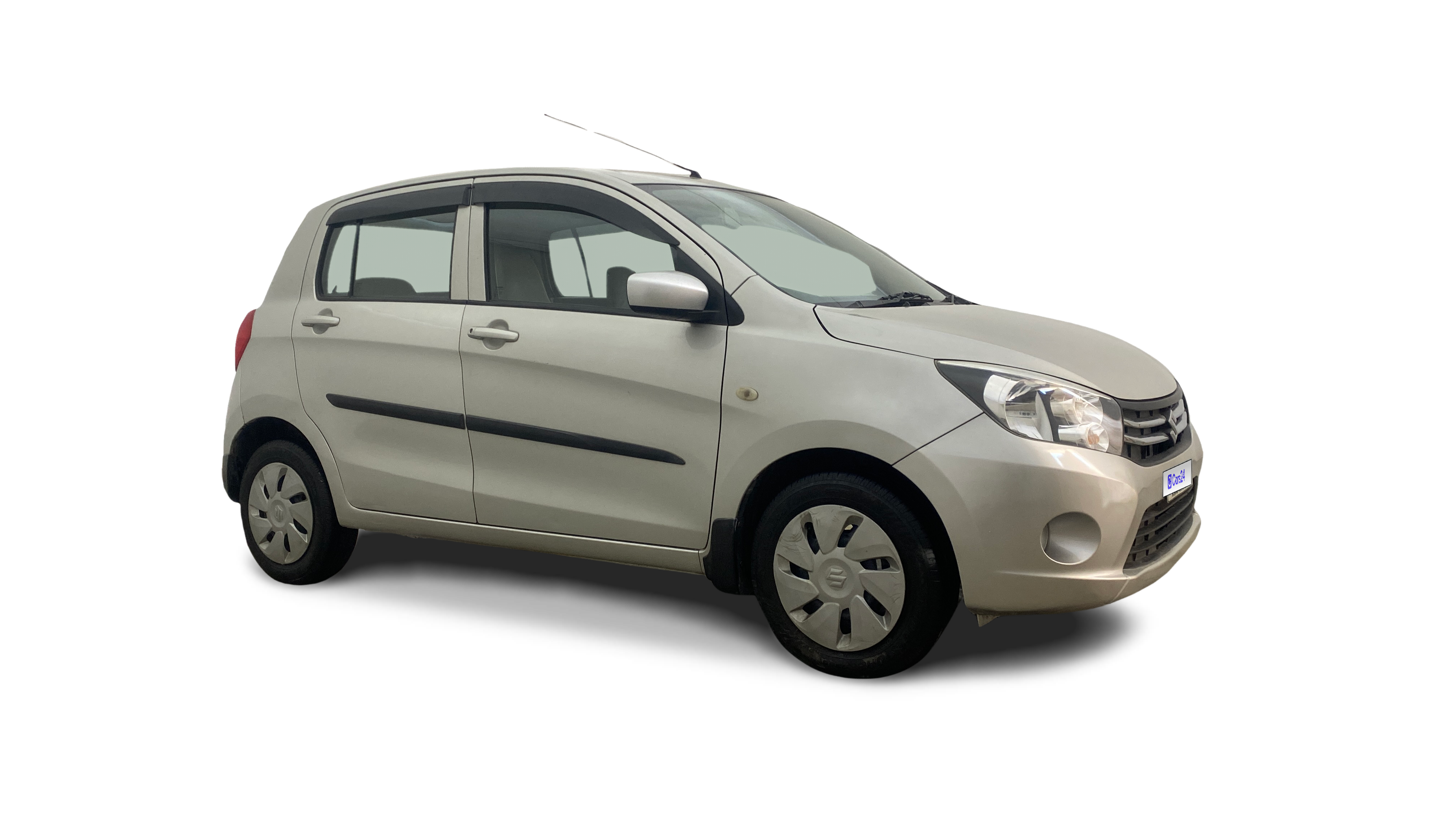 2017 Maruti Celerio - Hatchback - Petrol - Manual - ₹3.56 lakh