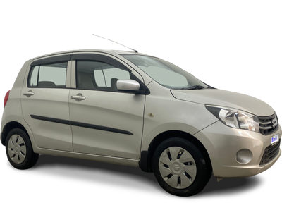 2017 Maruti Celerio - Hatchback - Petrol - Manual - ₹3.56 lakh
