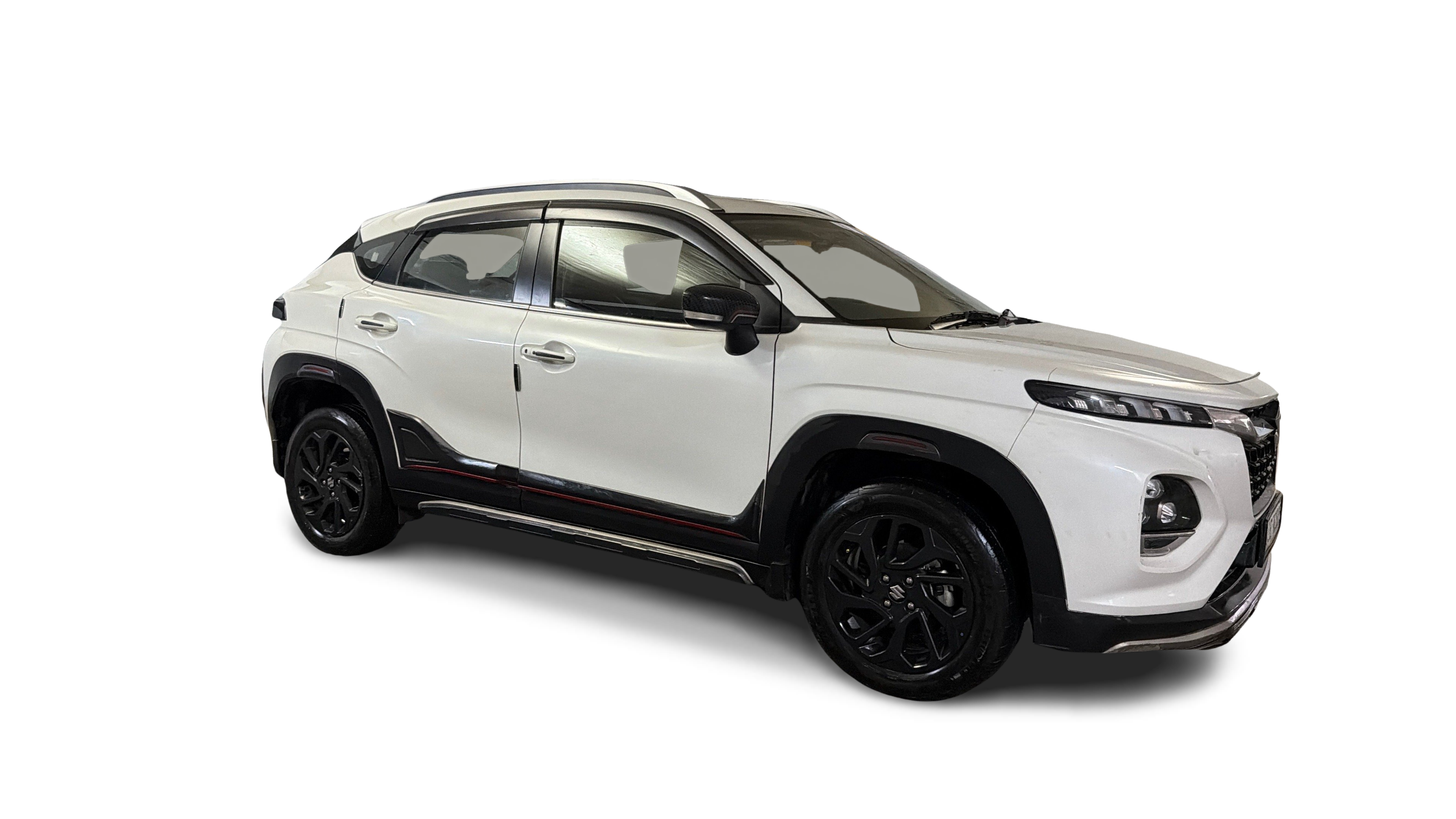 2024 Maruti FRONX - Hatchback - Petrol - Manual - ₹7.82 lakh