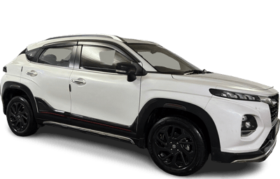 2024 Maruti FRONX - Hatchback - Petrol - Manual - ₹7.82 lakh