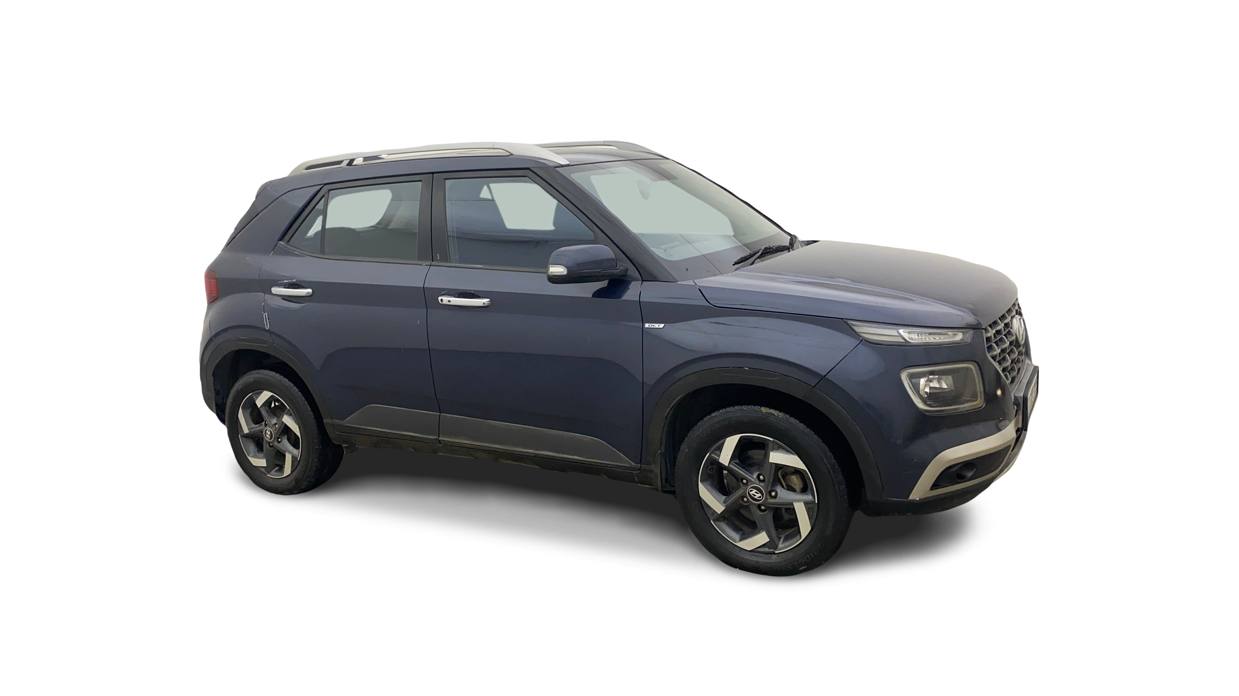 2019 Hyundai VENUE - SUV - Petrol - Automatic - ₹6.74 lakh