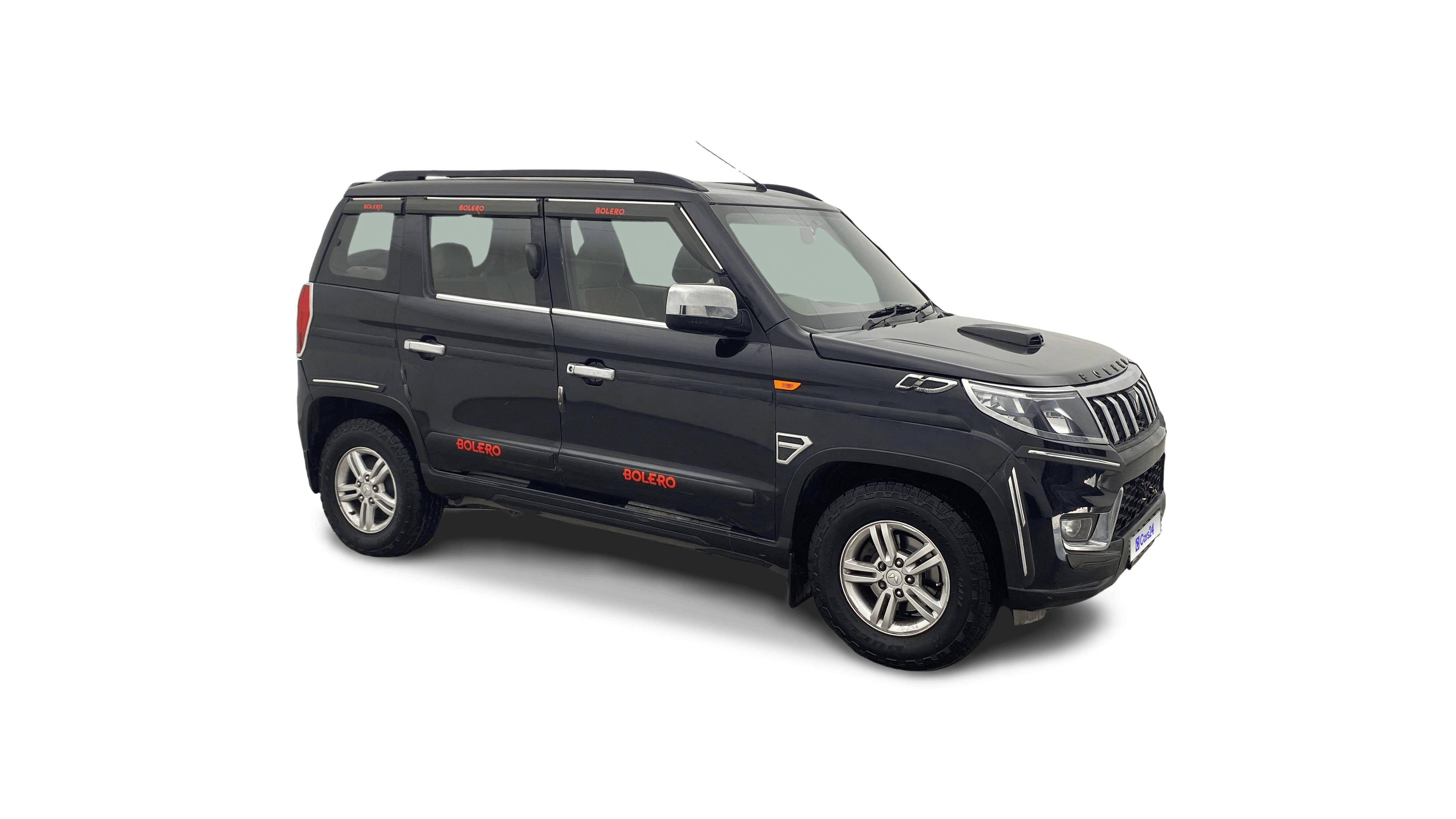 2024 Mahindra BOLERO NEO - SUV - Diesel - Manual - ₹9.13 lakh