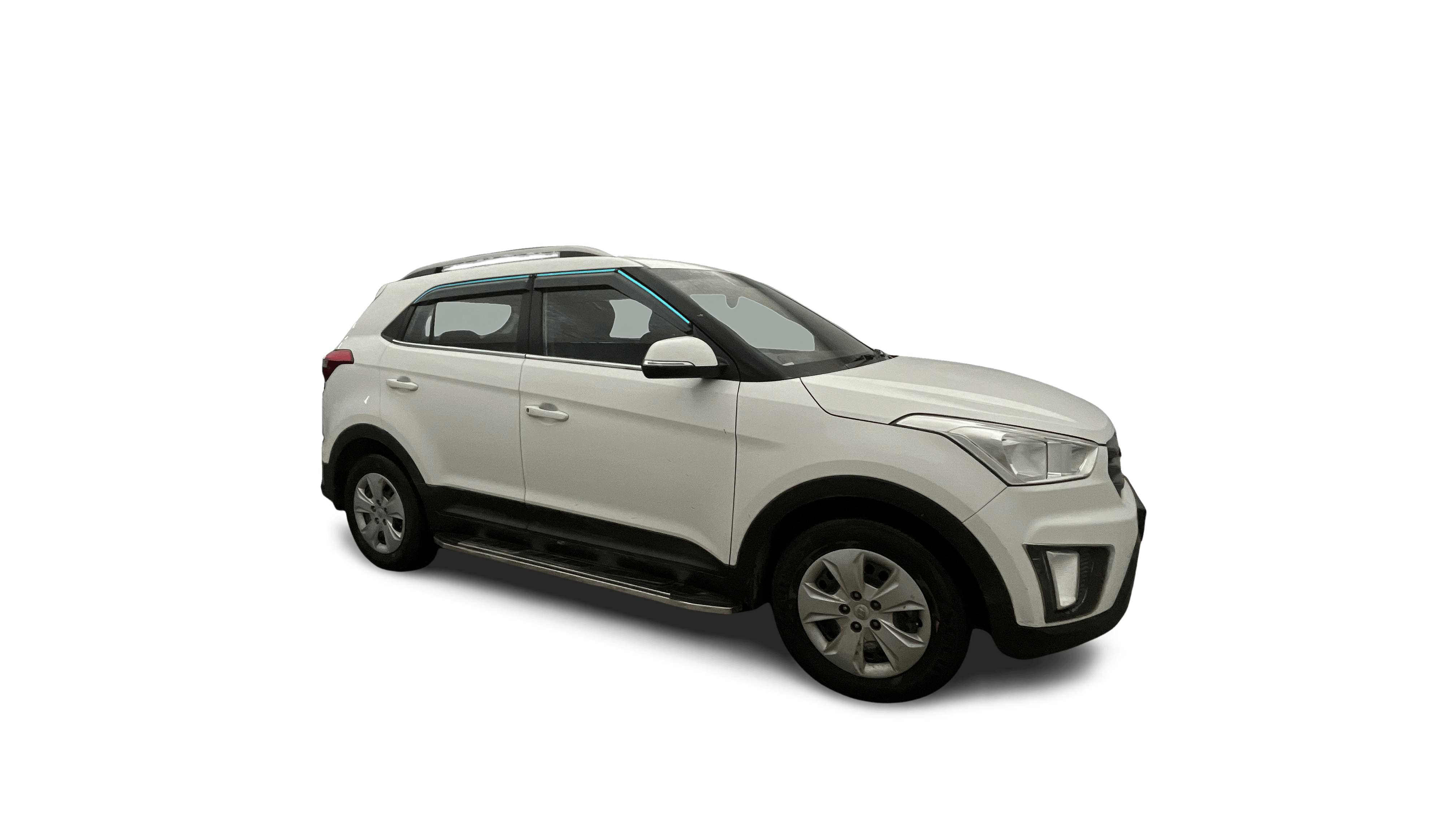 2016 Hyundai Creta - SUV - Petrol - Manual - ₹4.70 lakh