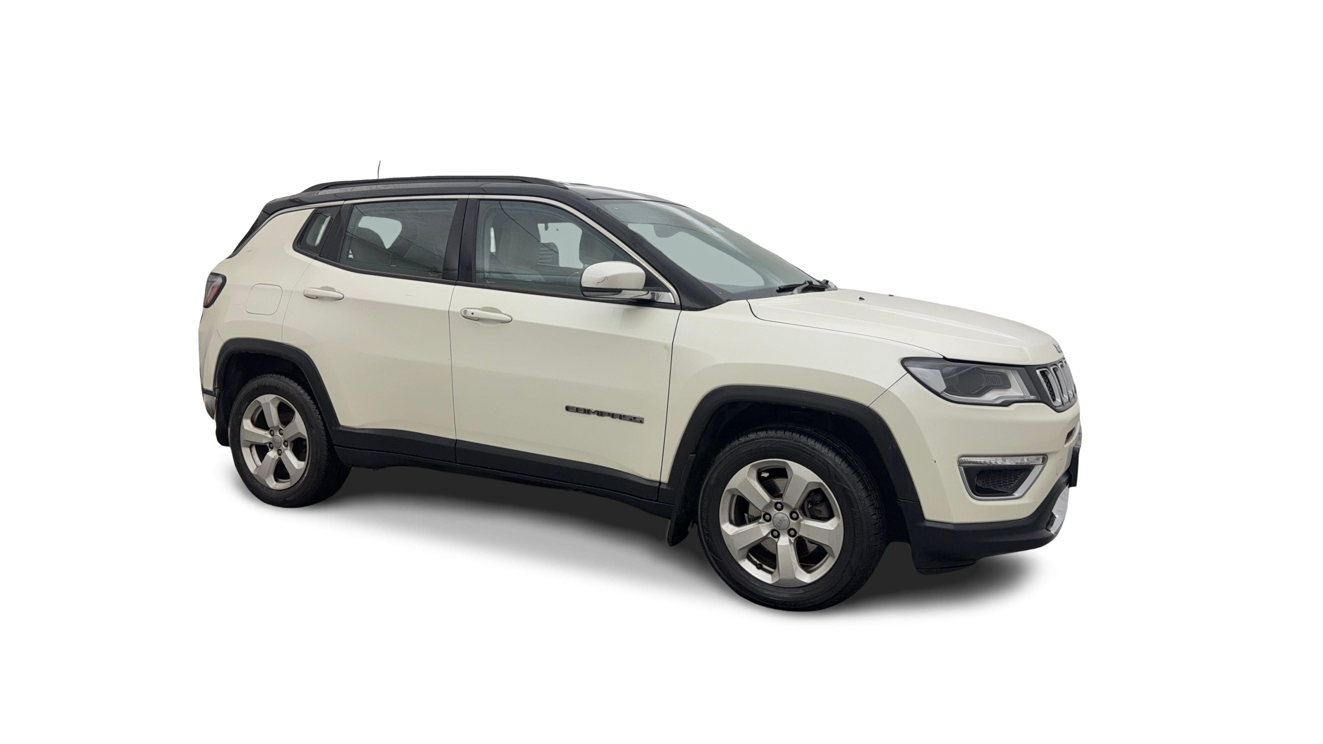 2018 Jeep Compass - SUV - Petrol - Automatic - ₹7.84 lakh
