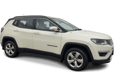 2018 Jeep Compass - SUV - Petrol - Automatic - ₹7.69 lakh