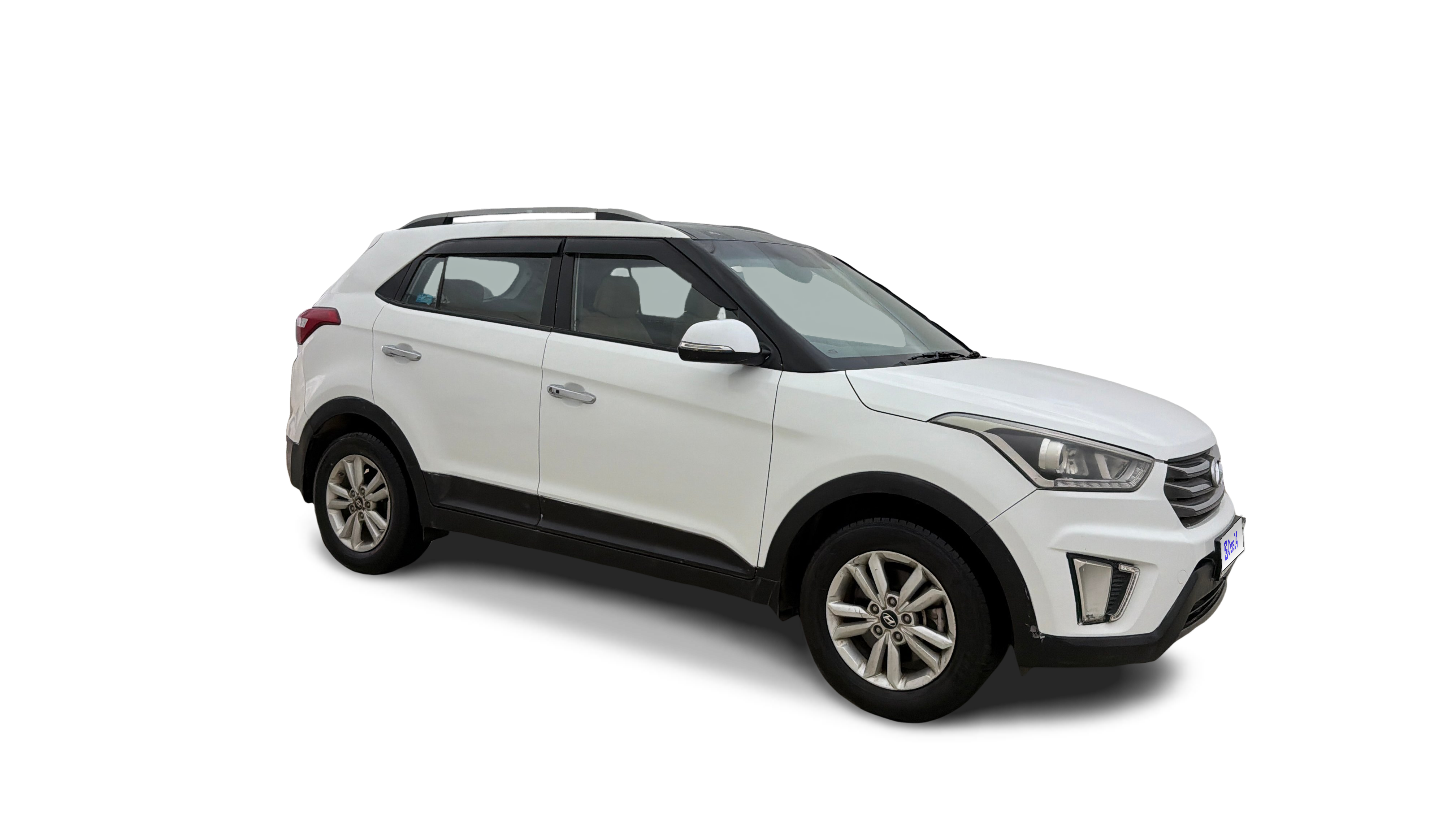 2015 Hyundai Creta - SUV - Petrol - Manual - ₹5.21 lakh